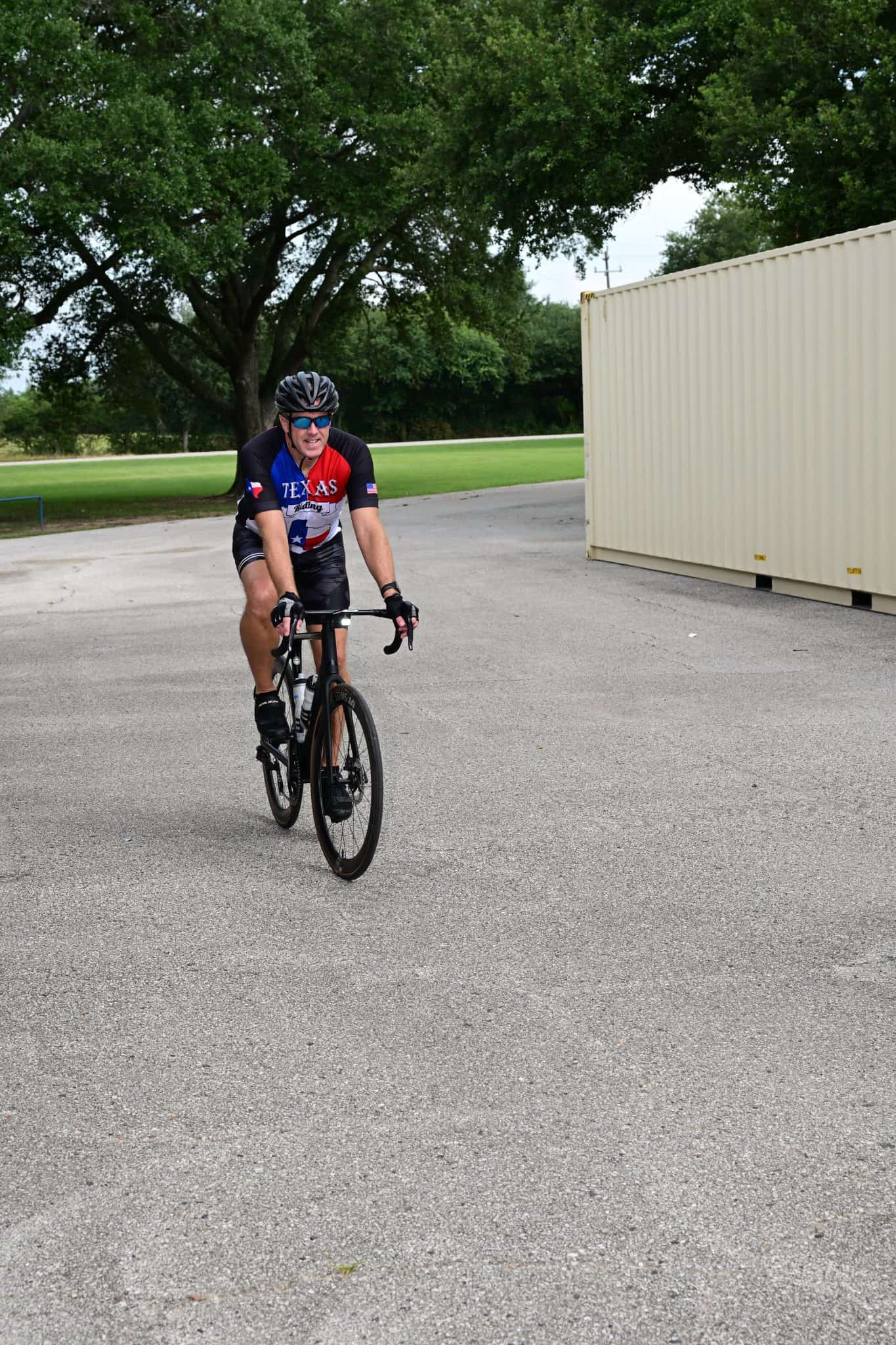 2025 Katy Flatland Century - Photo Courtesy Steve Scott