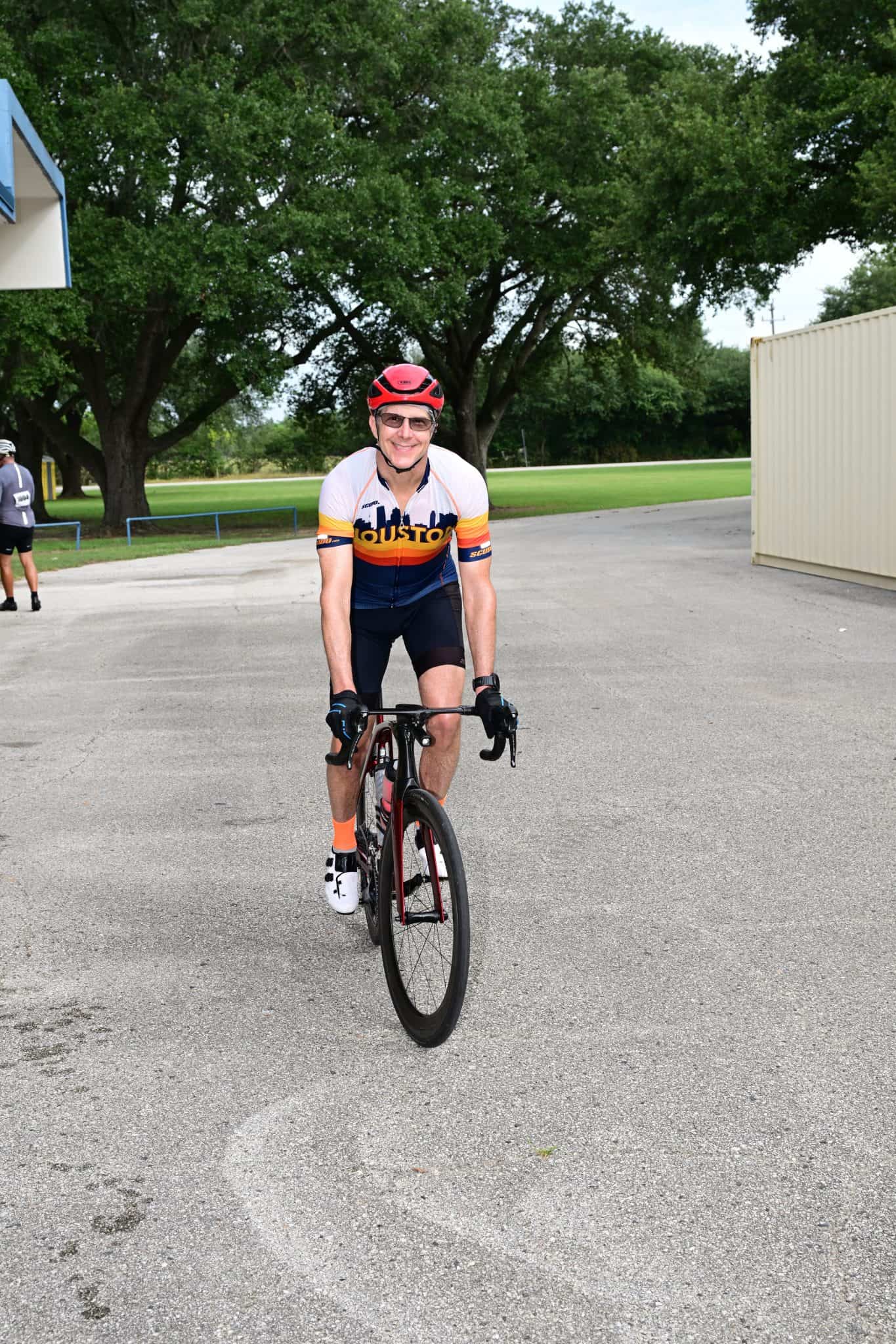 2025 Katy Flatland Century - Photo Courtesy Steve Scott