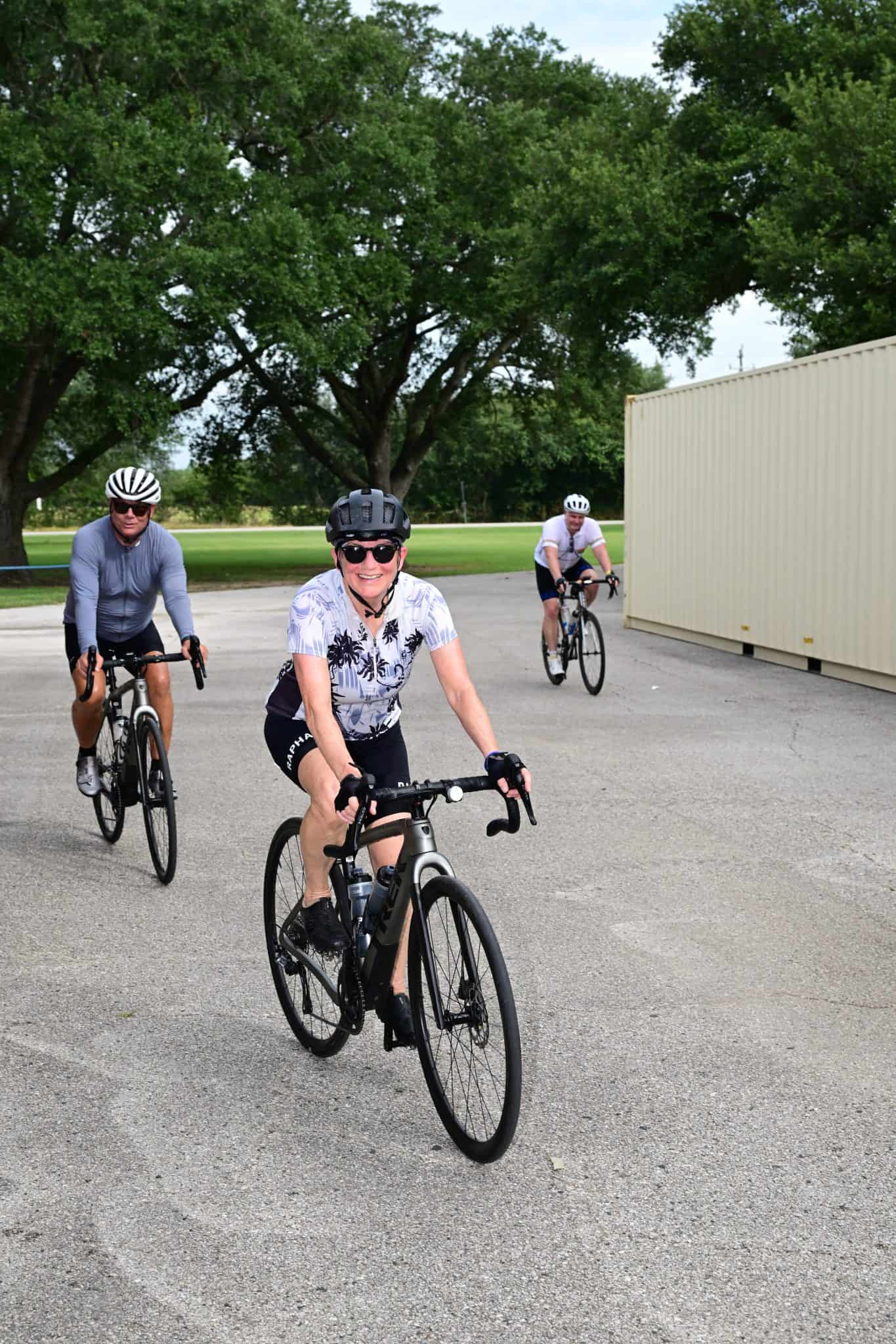 2025 Katy Flatland Century - Photo Courtesy Steve Scott