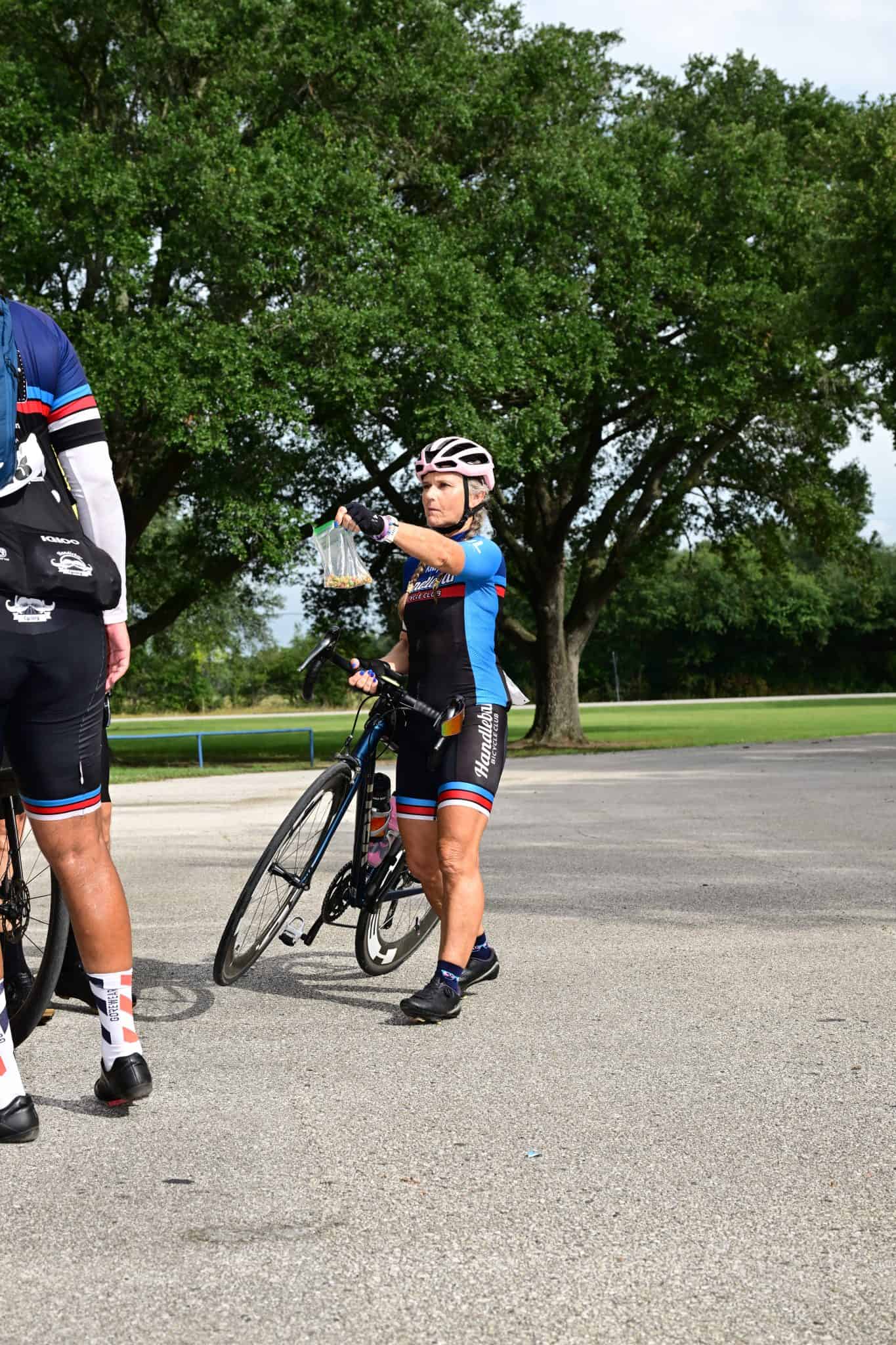 2025 Katy Flatland Century - Photo Courtesy Steve Scott