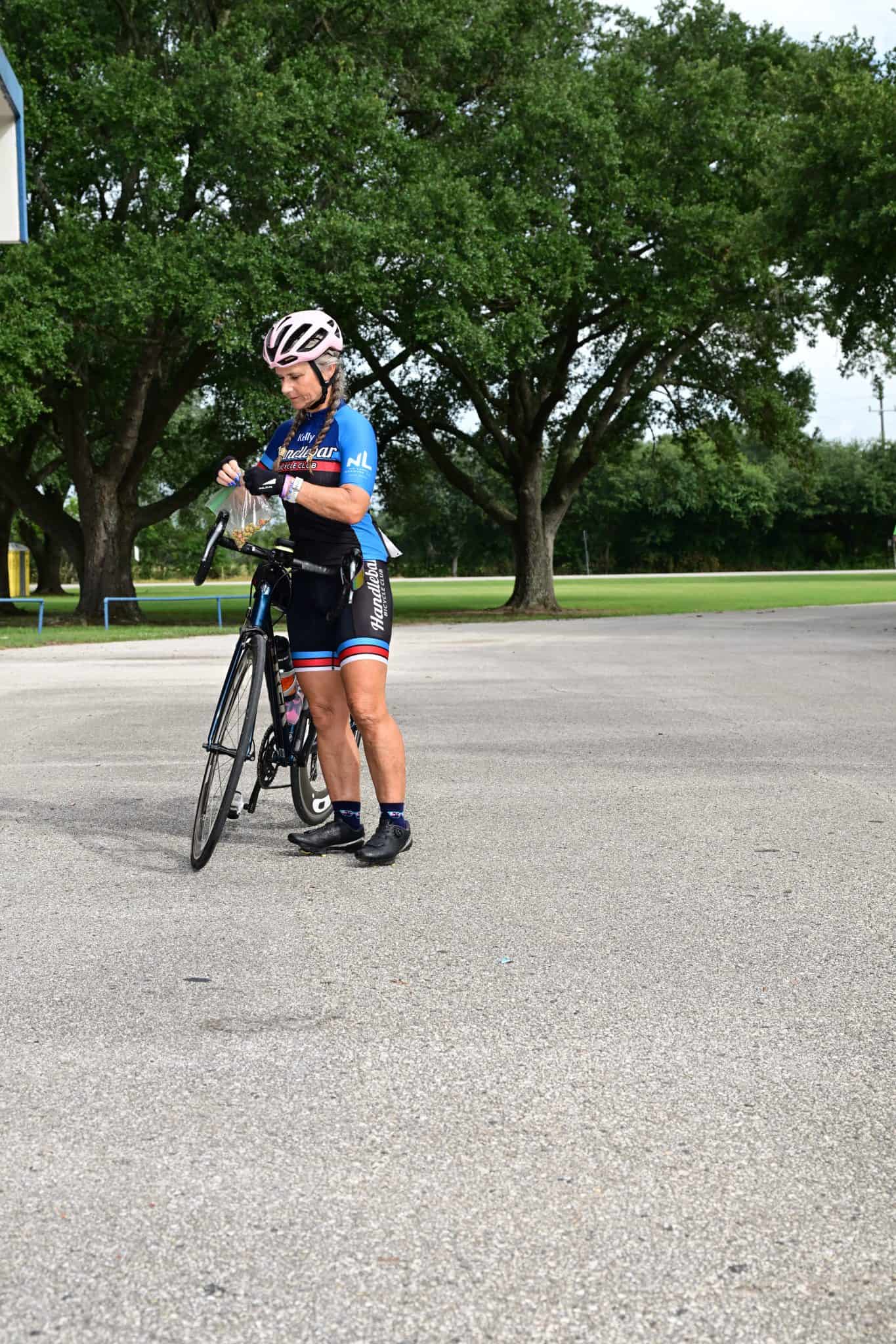 2025 Katy Flatland Century - Photo Courtesy Steve Scott