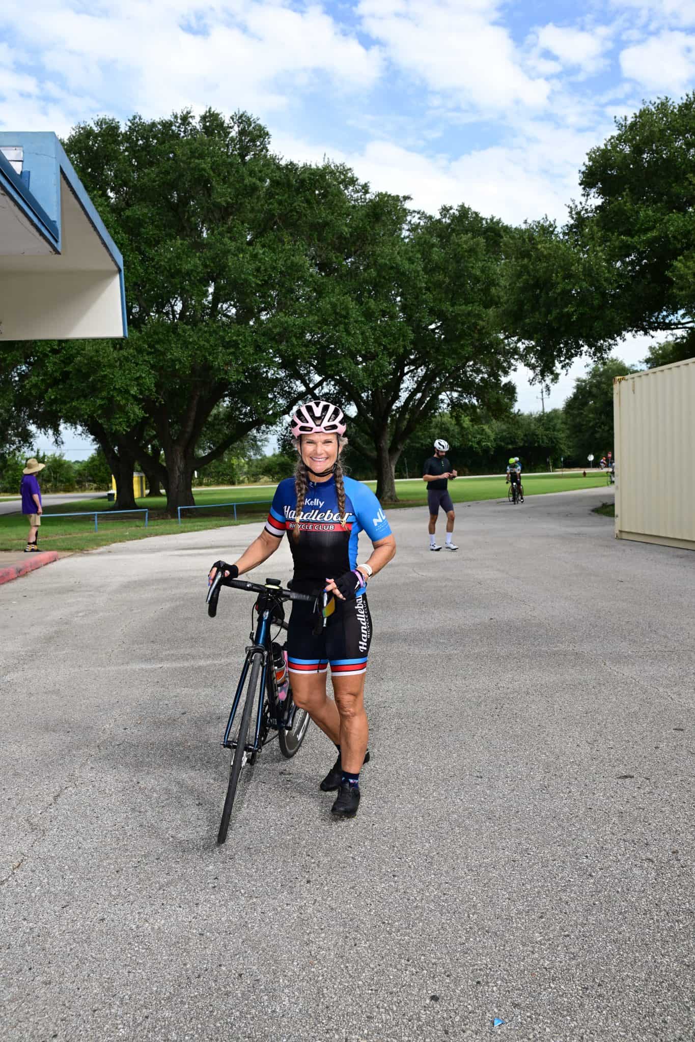 2025 Katy Flatland Century - Photo Courtesy Steve Scott