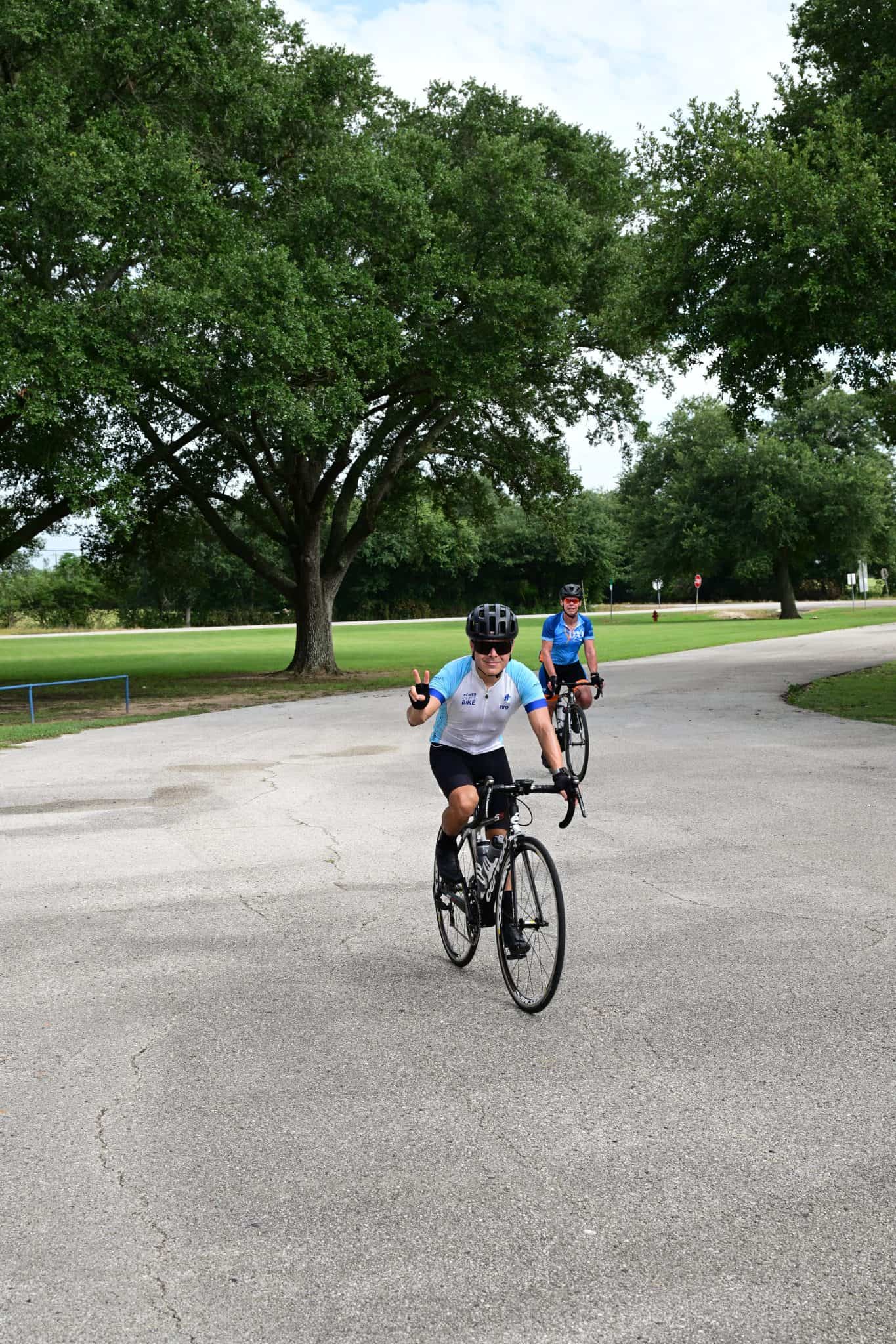 2025 Katy Flatland Century - Photo Courtesy Steve Scott