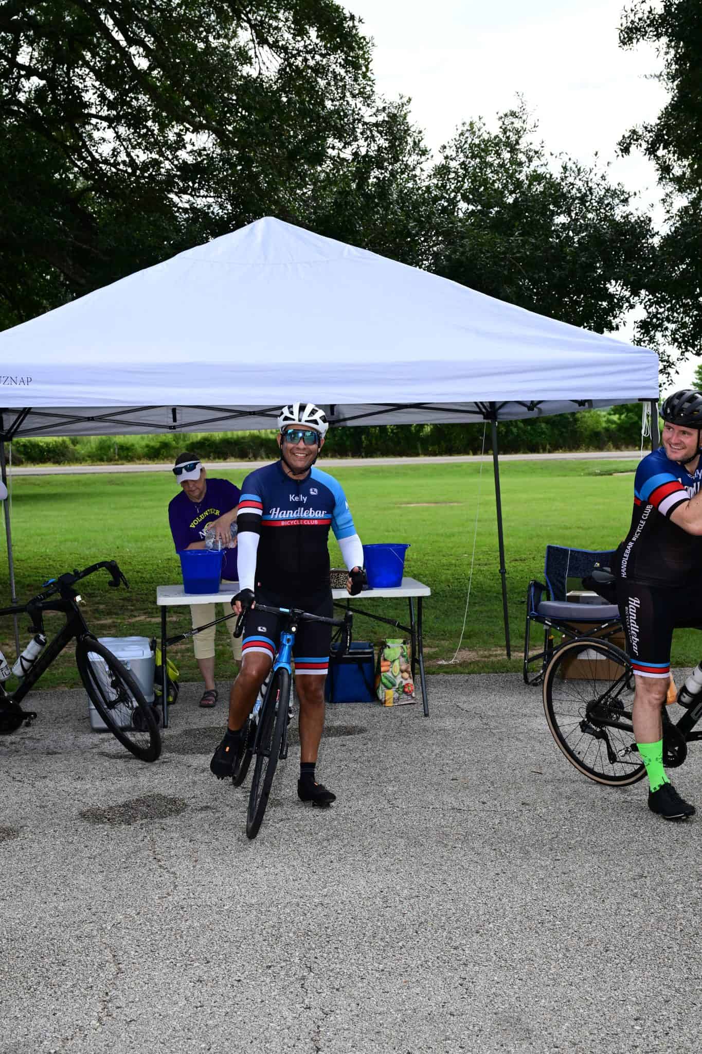 2025 Katy Flatland Century - Photo Courtesy Steve Scott