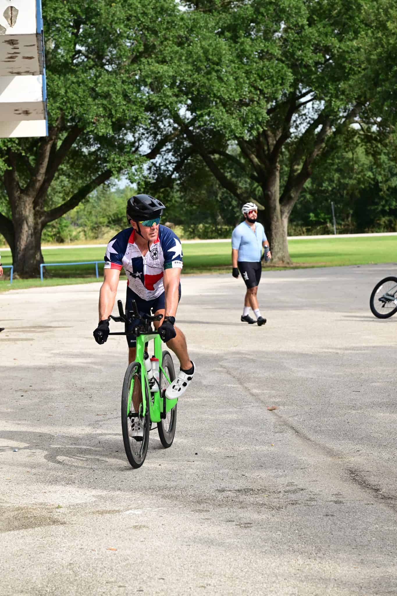 2025 Katy Flatland Century - Photo Courtesy Steve Scott