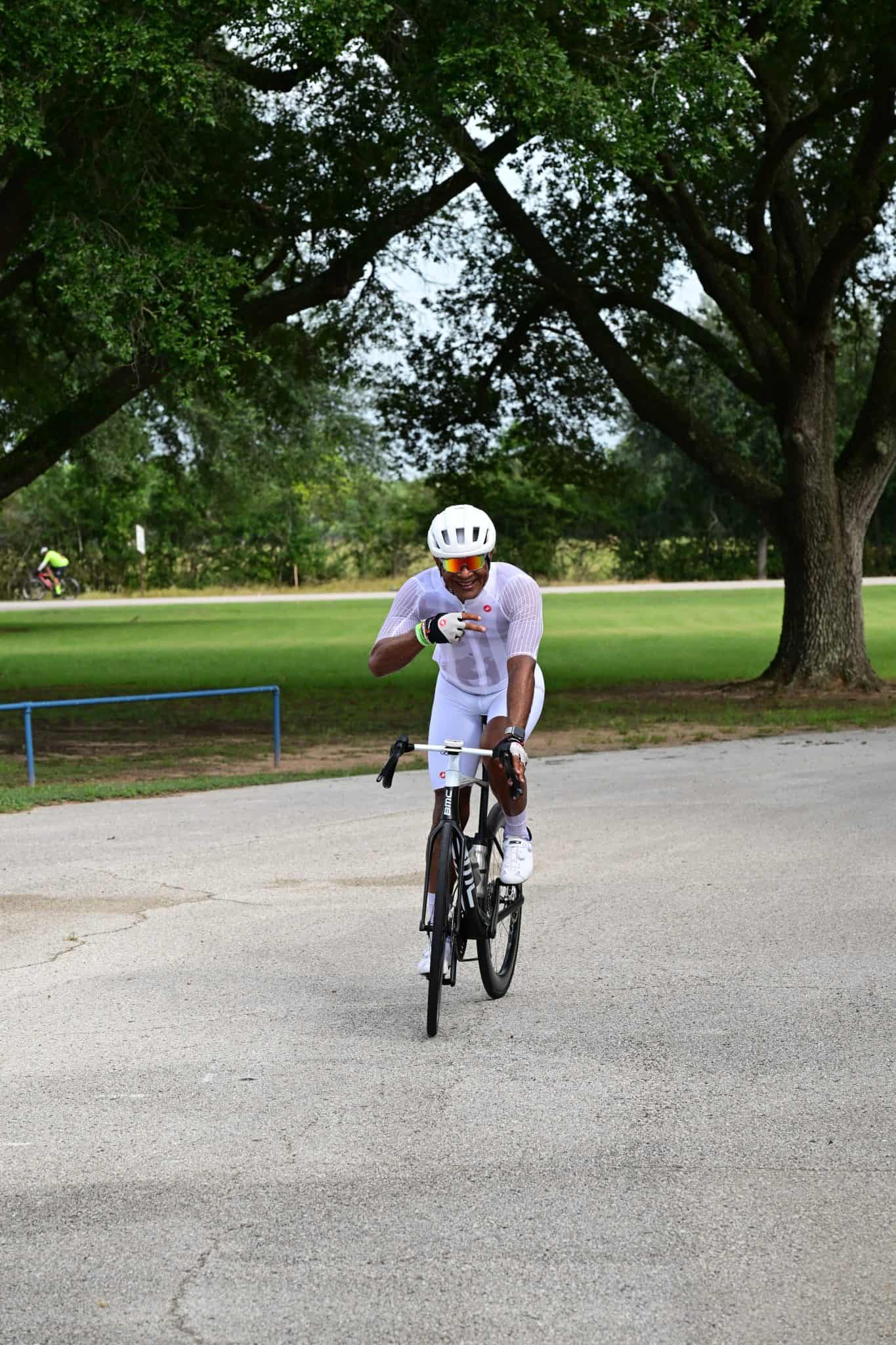 2025 Katy Flatland Century - Photo Courtesy Steve Scott
