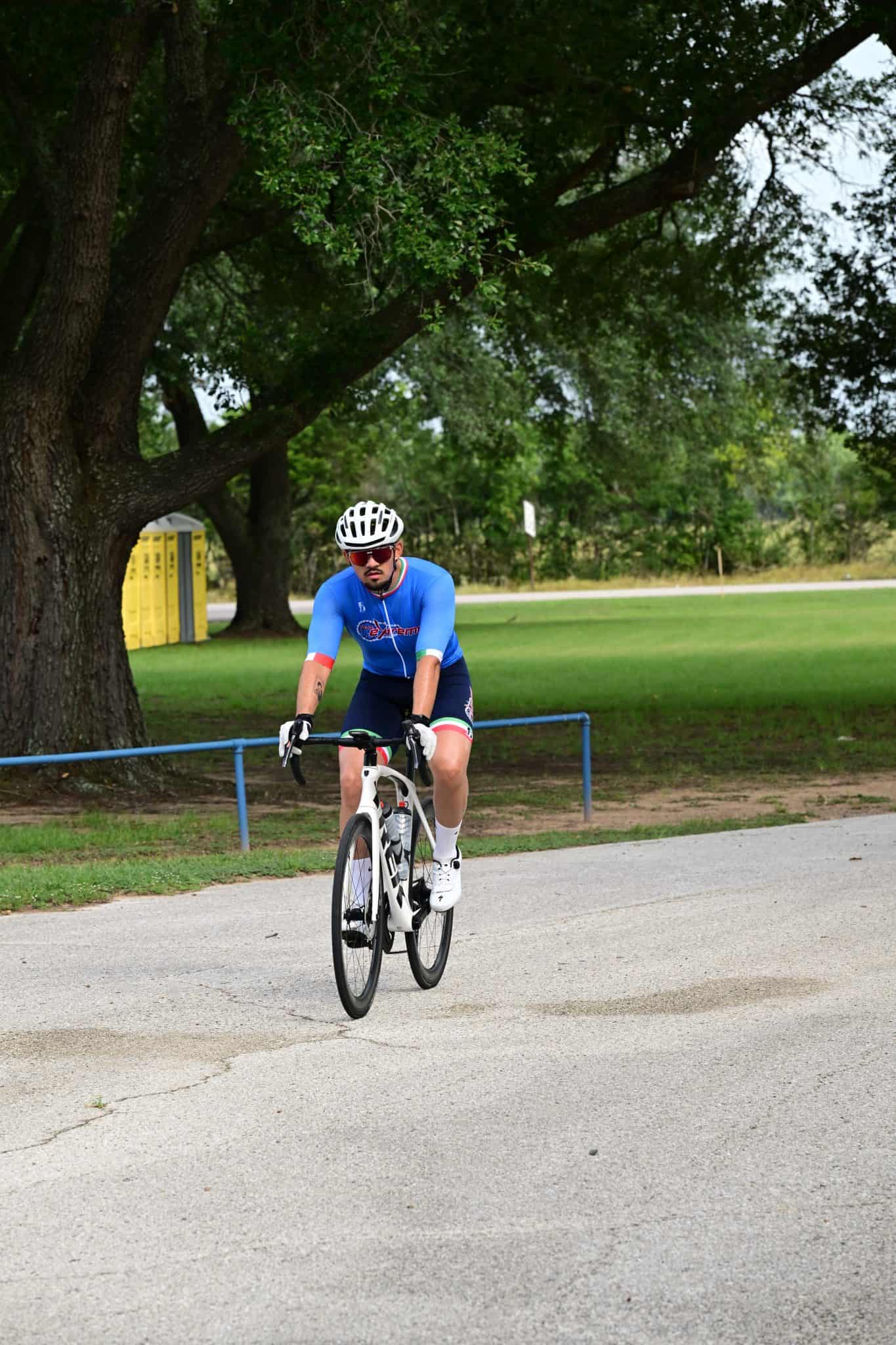 2025 Katy Flatland Century - Photo Courtesy Steve Scott