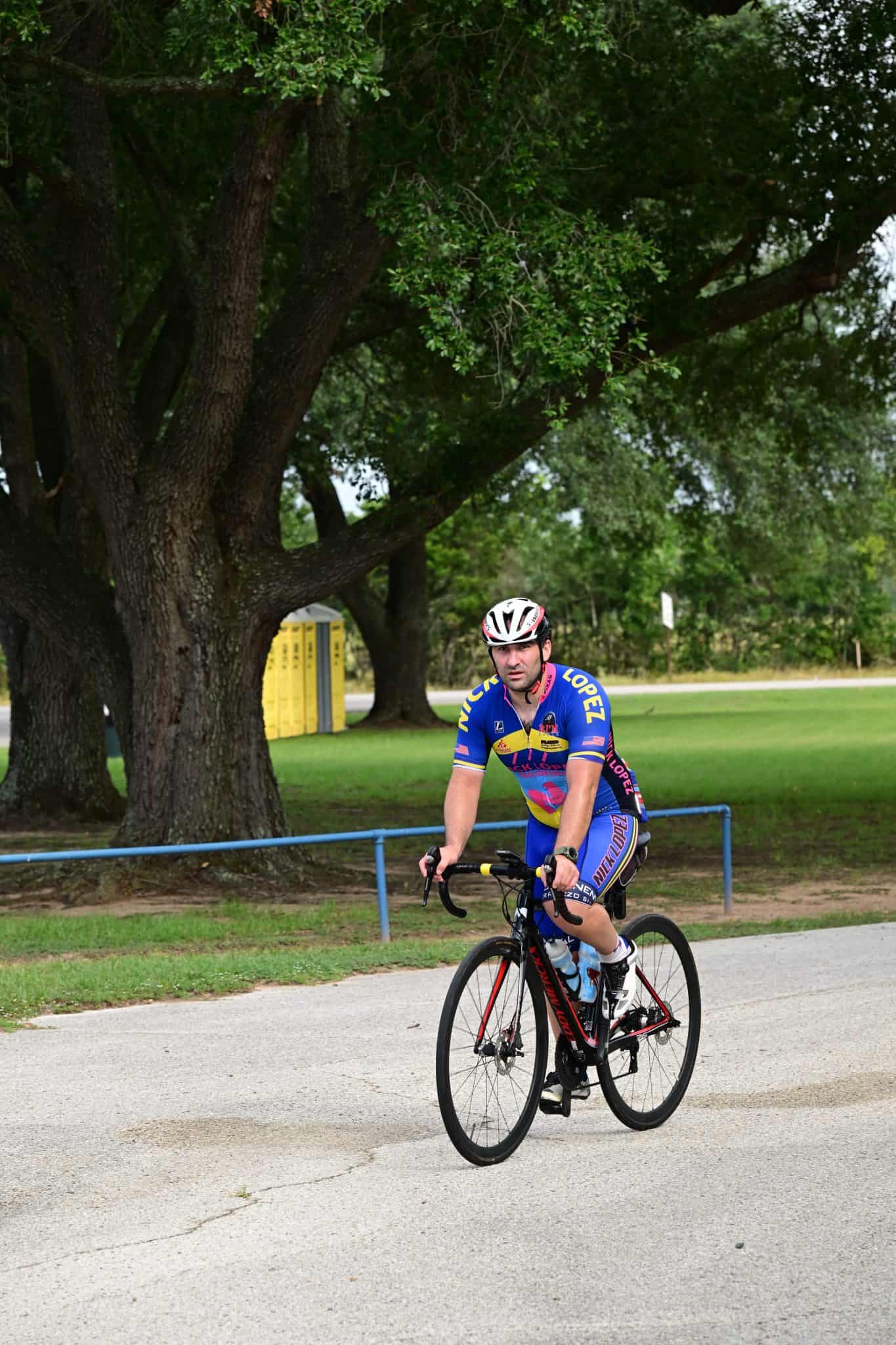 2025 Katy Flatland Century - Photo Courtesy Steve Scott