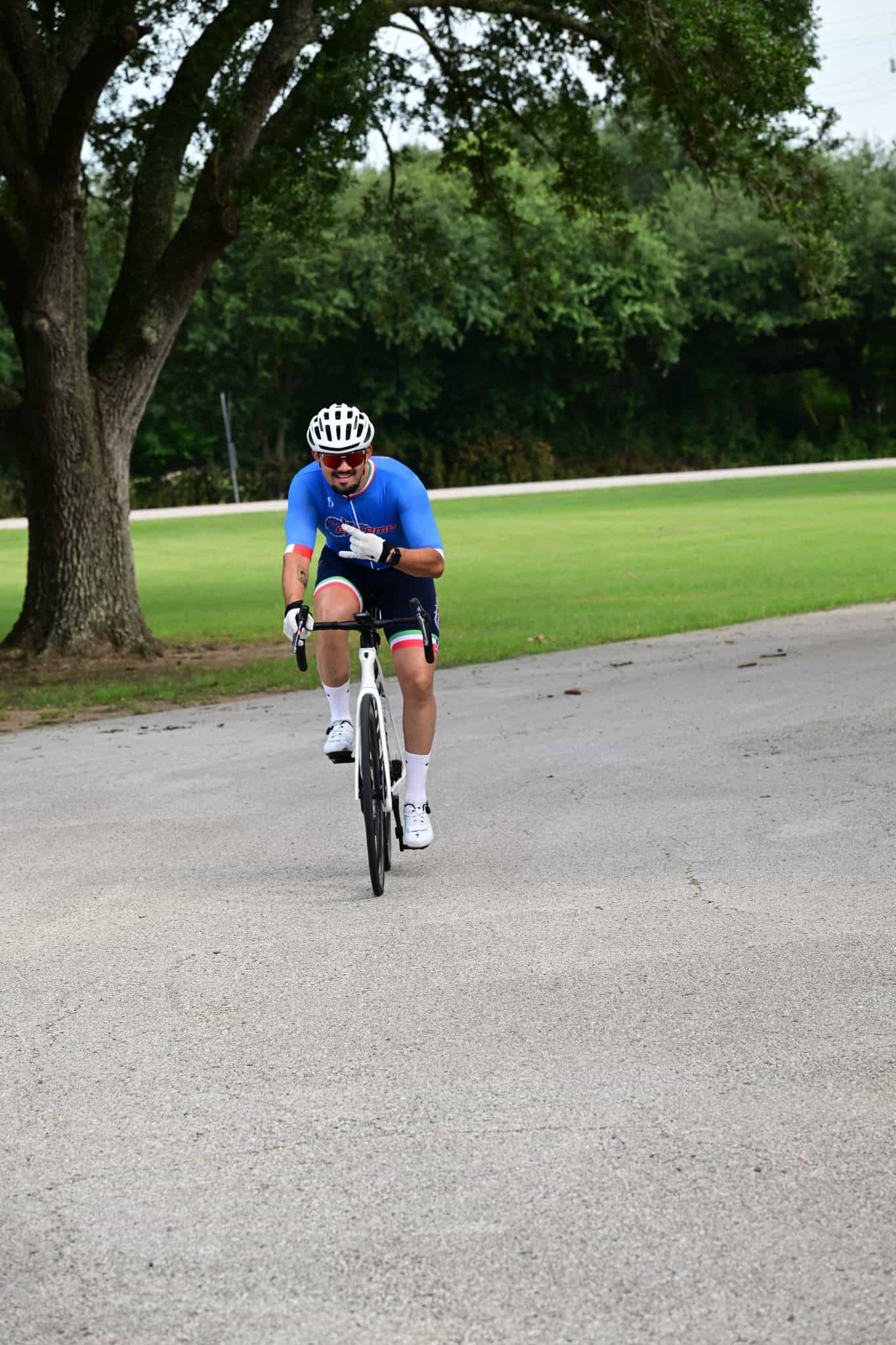 2025 Katy Flatland Century - Photo Courtesy Steve Scott