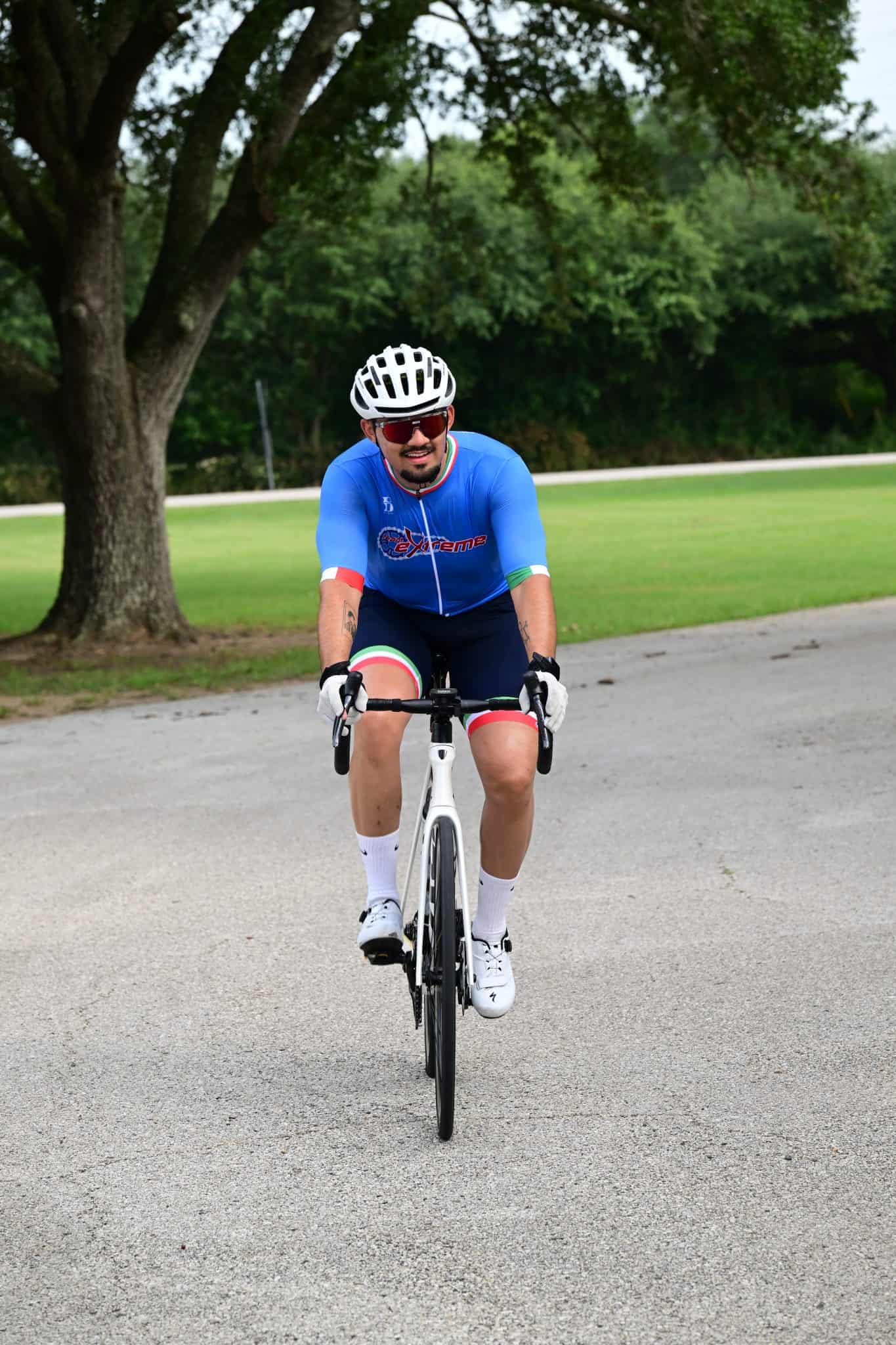 2025 Katy Flatland Century - Photo Courtesy Steve Scott