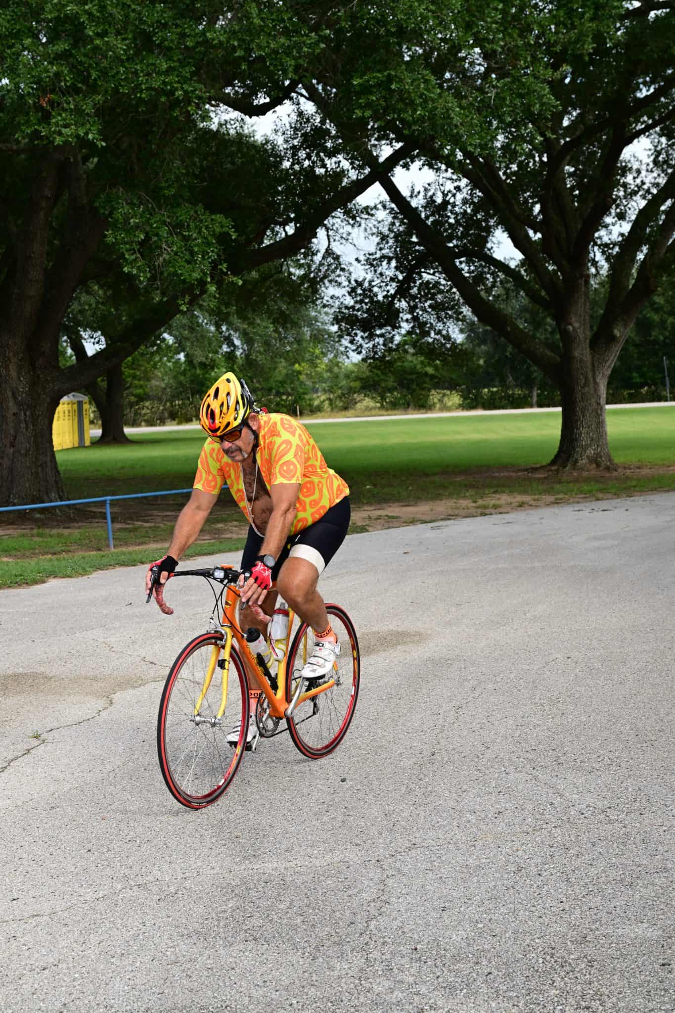2025 Katy Flatland Century - Photo Courtesy Steve Scott
