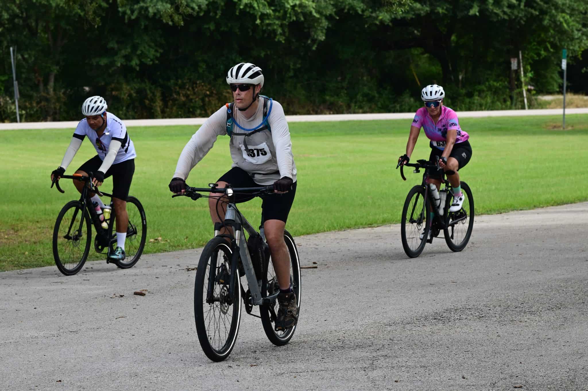 2025 Katy Flatland Century - Photo Courtesy Steve Scott
