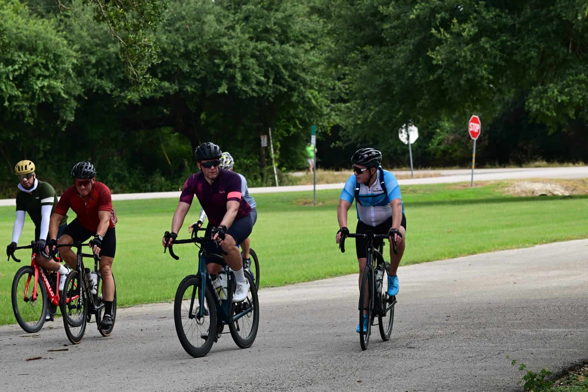 2025 Katy Flatland Century - Photo Courtesy Steve Scott