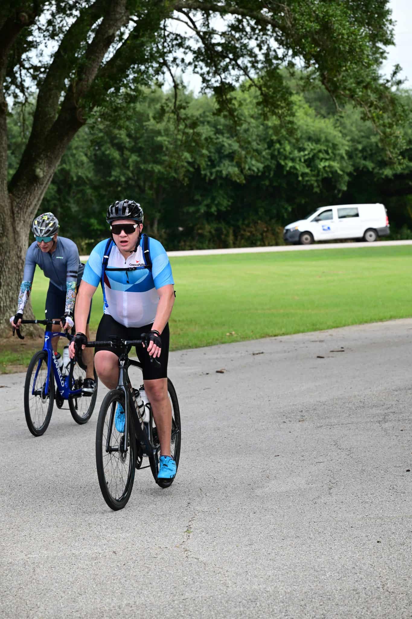 2025 Katy Flatland Century - Photo Courtesy Steve Scott