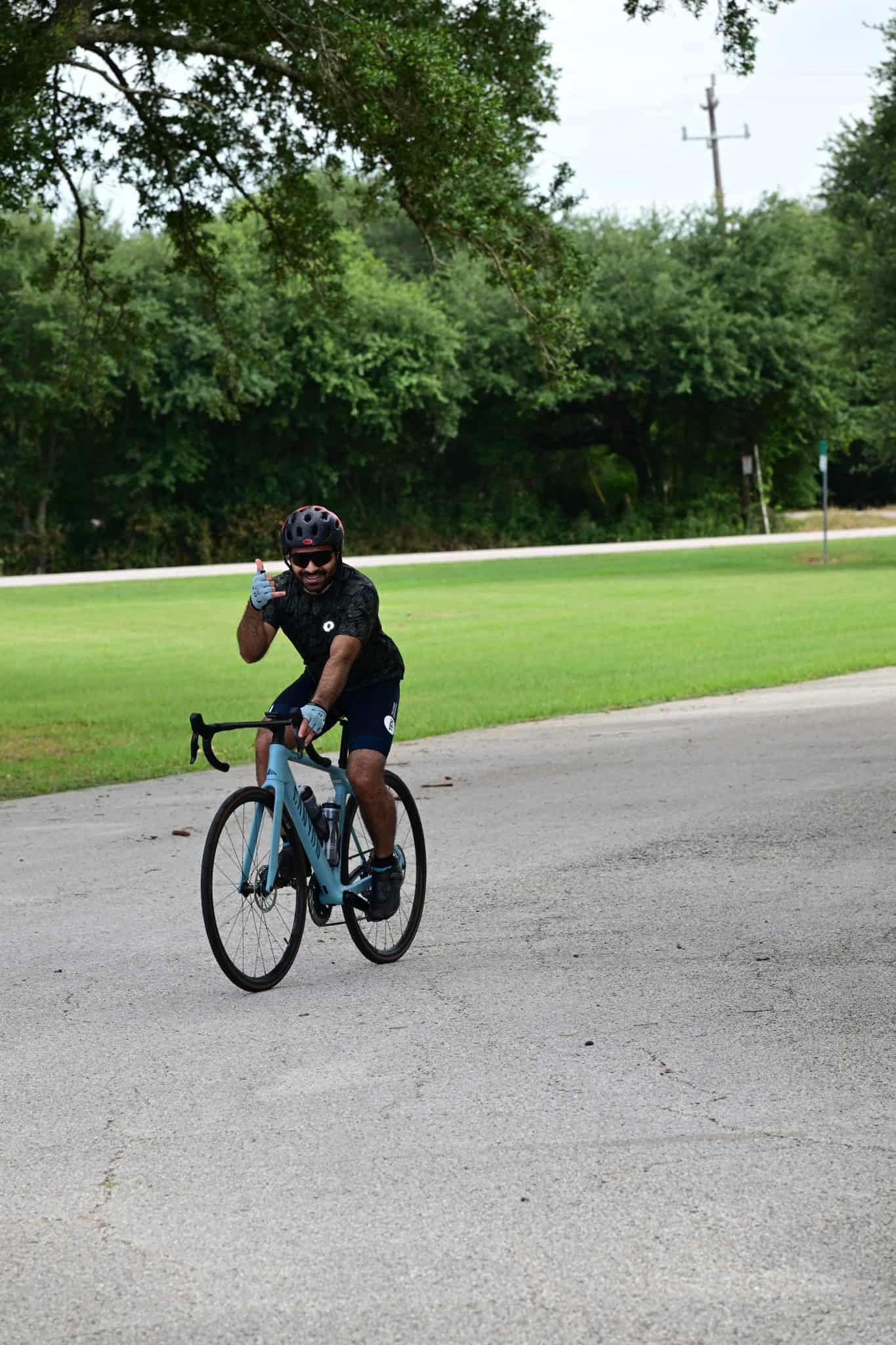 2025 Katy Flatland Century - Photo Courtesy Steve Scott