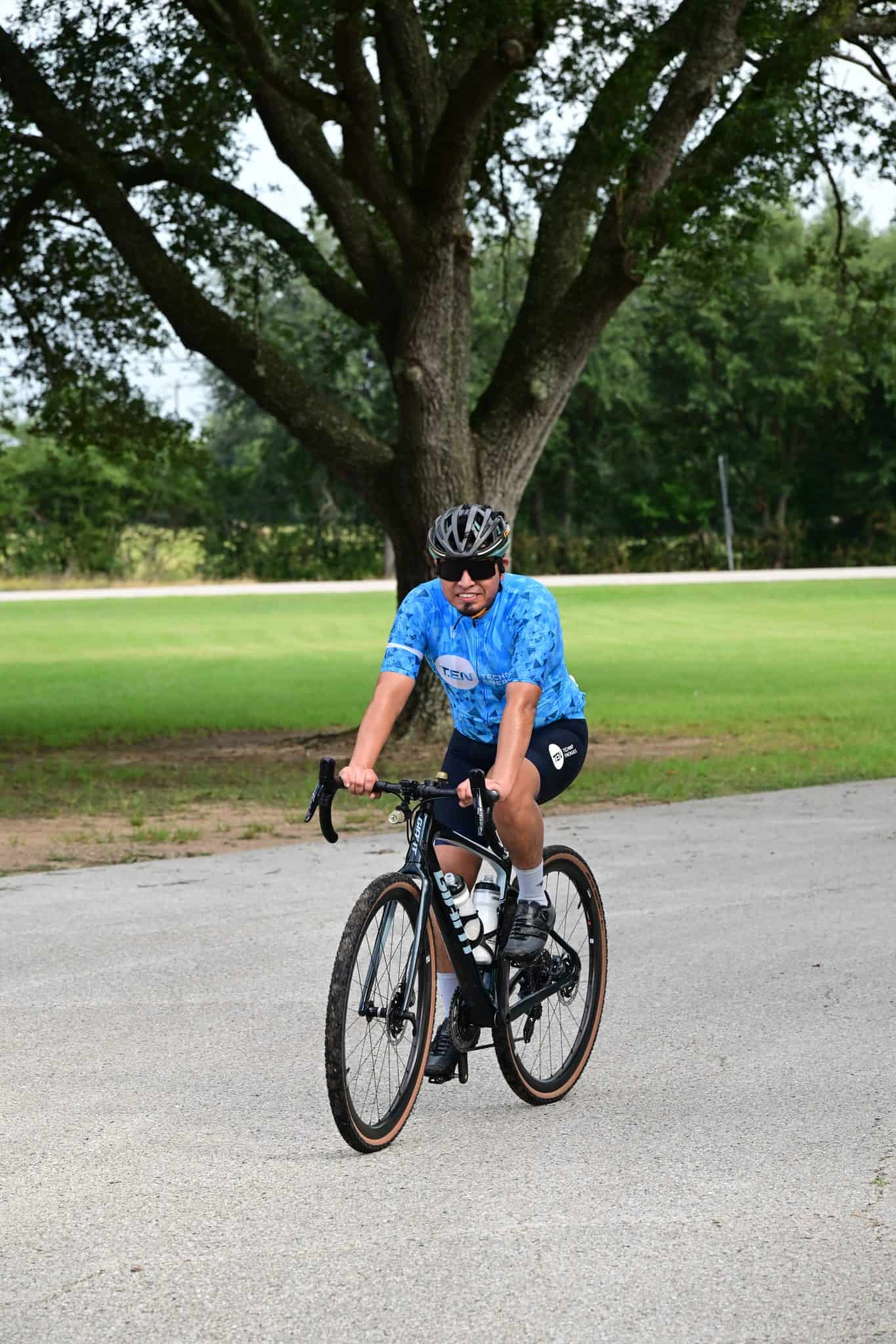 2025 Katy Flatland Century - Photo Courtesy Steve Scott