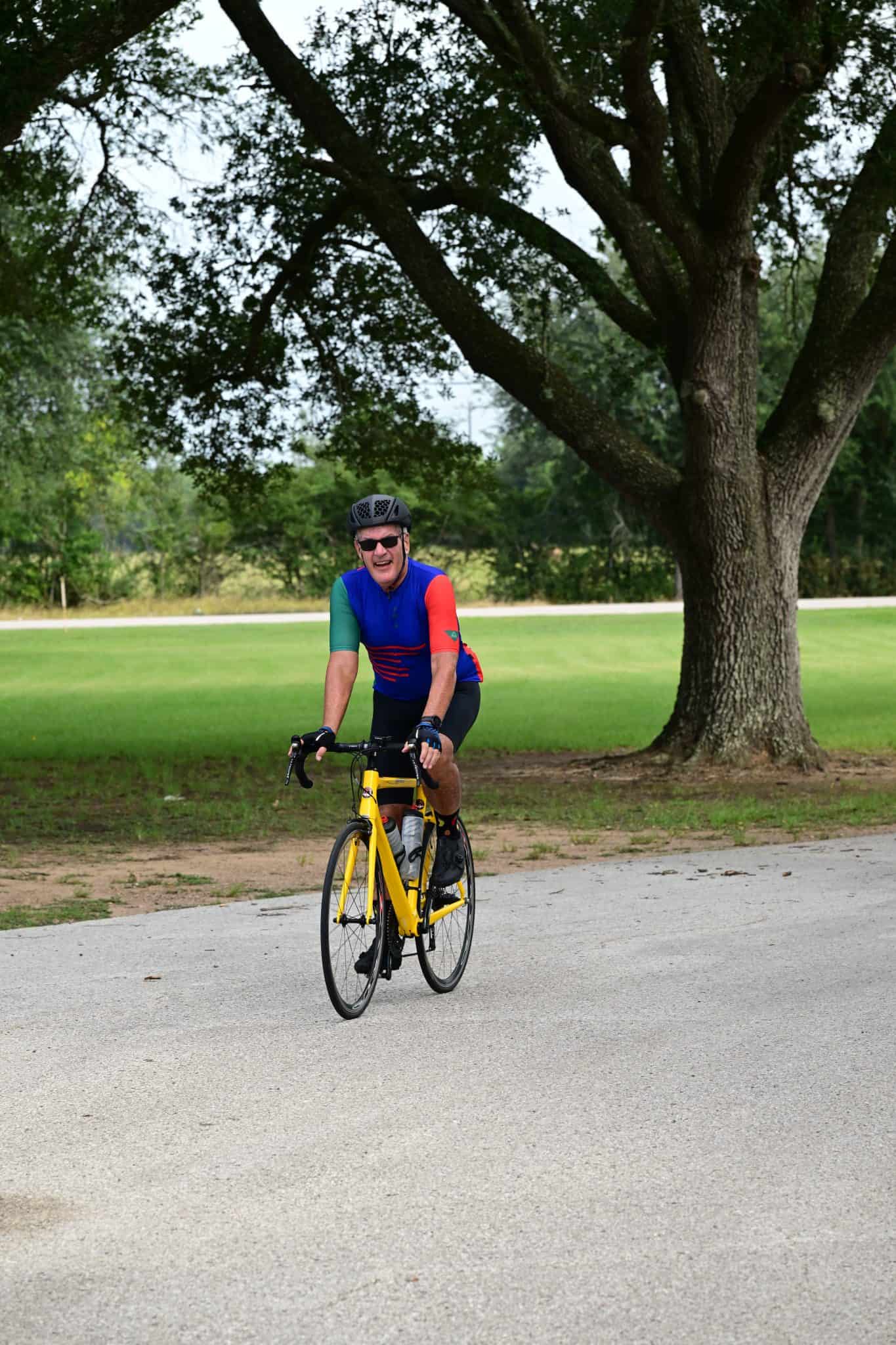 2025 Katy Flatland Century - Photo Courtesy Steve Scott