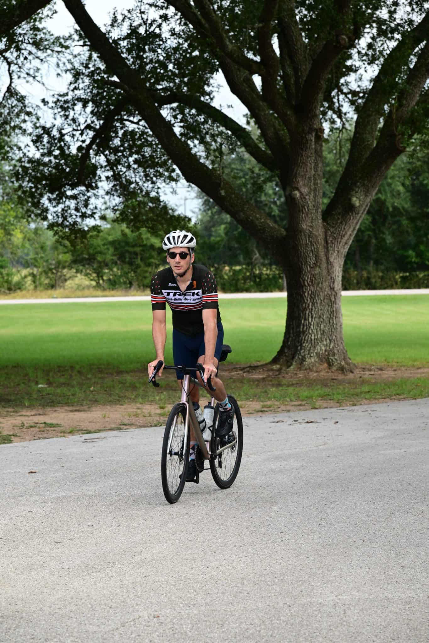 2025 Katy Flatland Century - Photo Courtesy Steve Scott