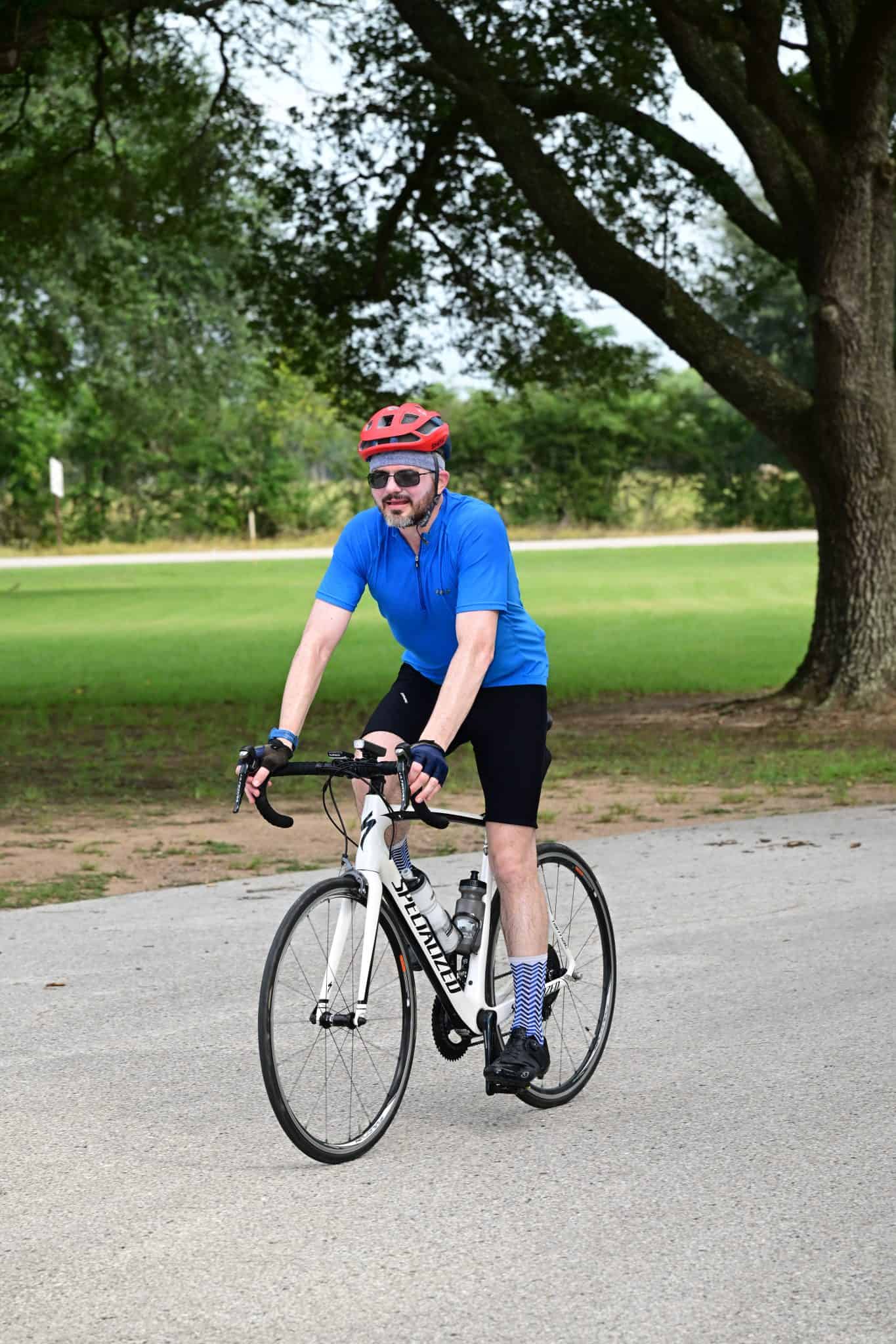 2025 Katy Flatland Century - Photo Courtesy Steve Scott