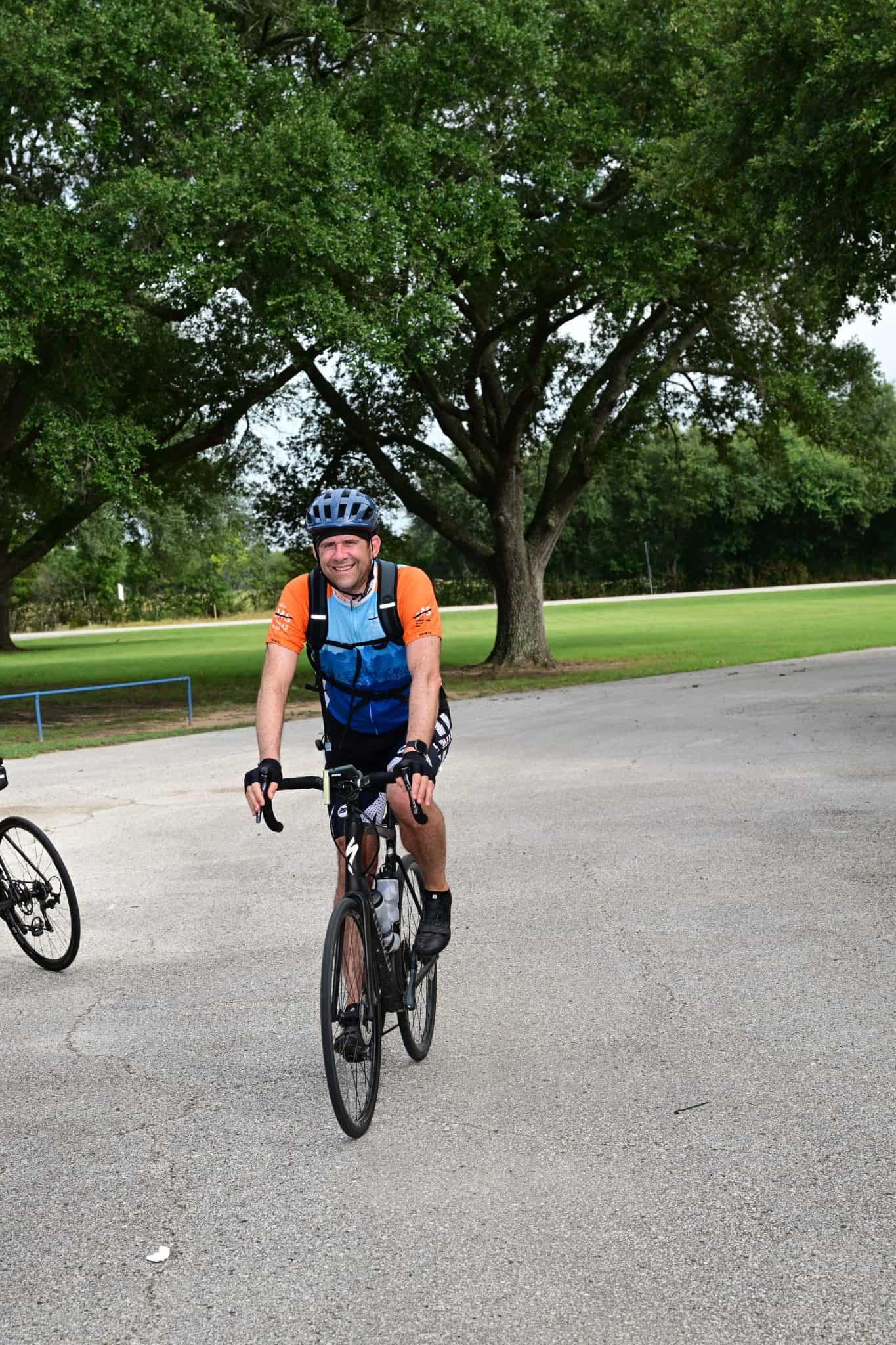 2025 Katy Flatland Century - Photo Courtesy Steve Scott
