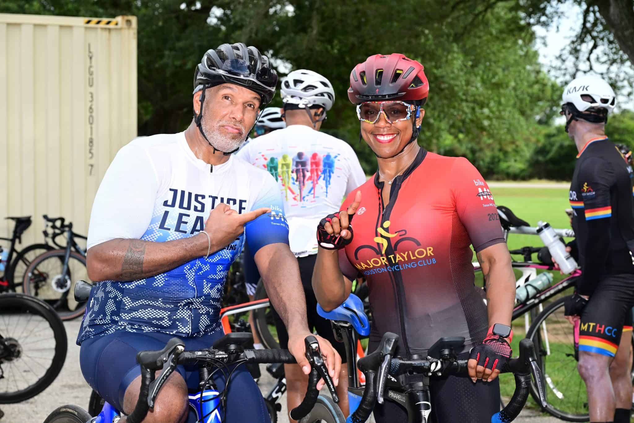 2025 Katy Flatland Century - Photo Courtesy Steve Scott