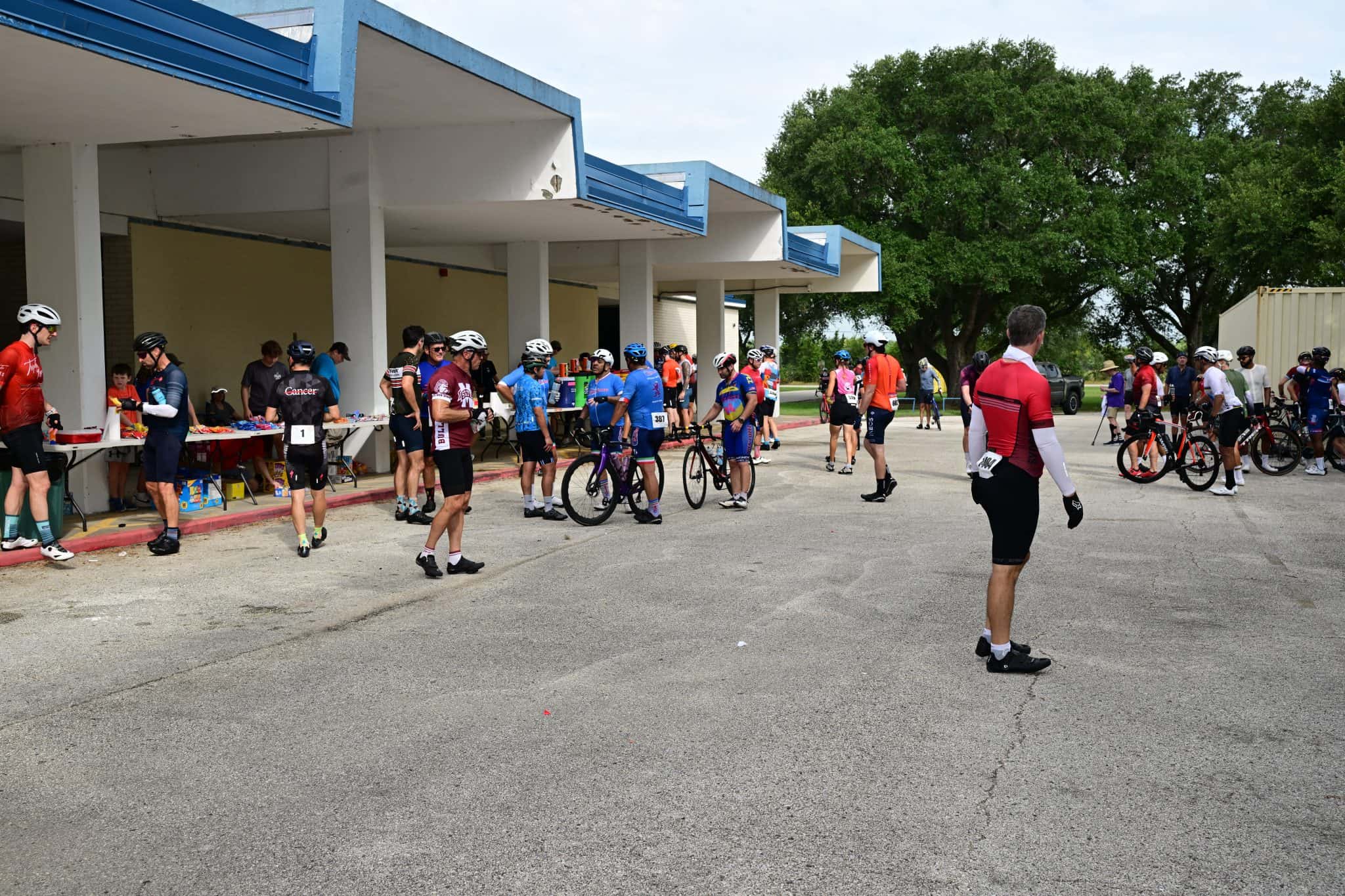 2025 Katy Flatland Century - Photo Courtesy Steve Scott