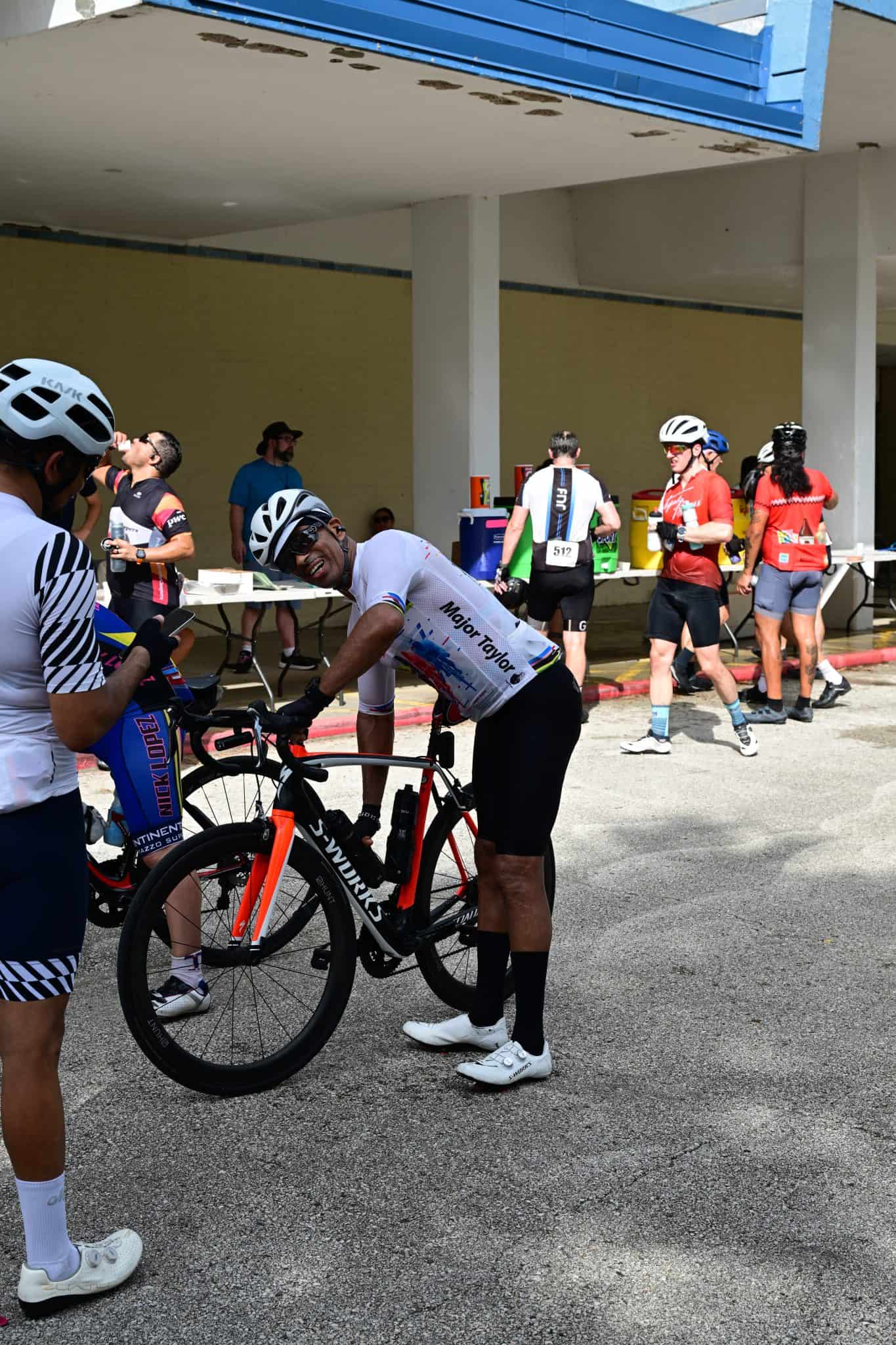 2025 Katy Flatland Century - Photo Courtesy Steve Scott