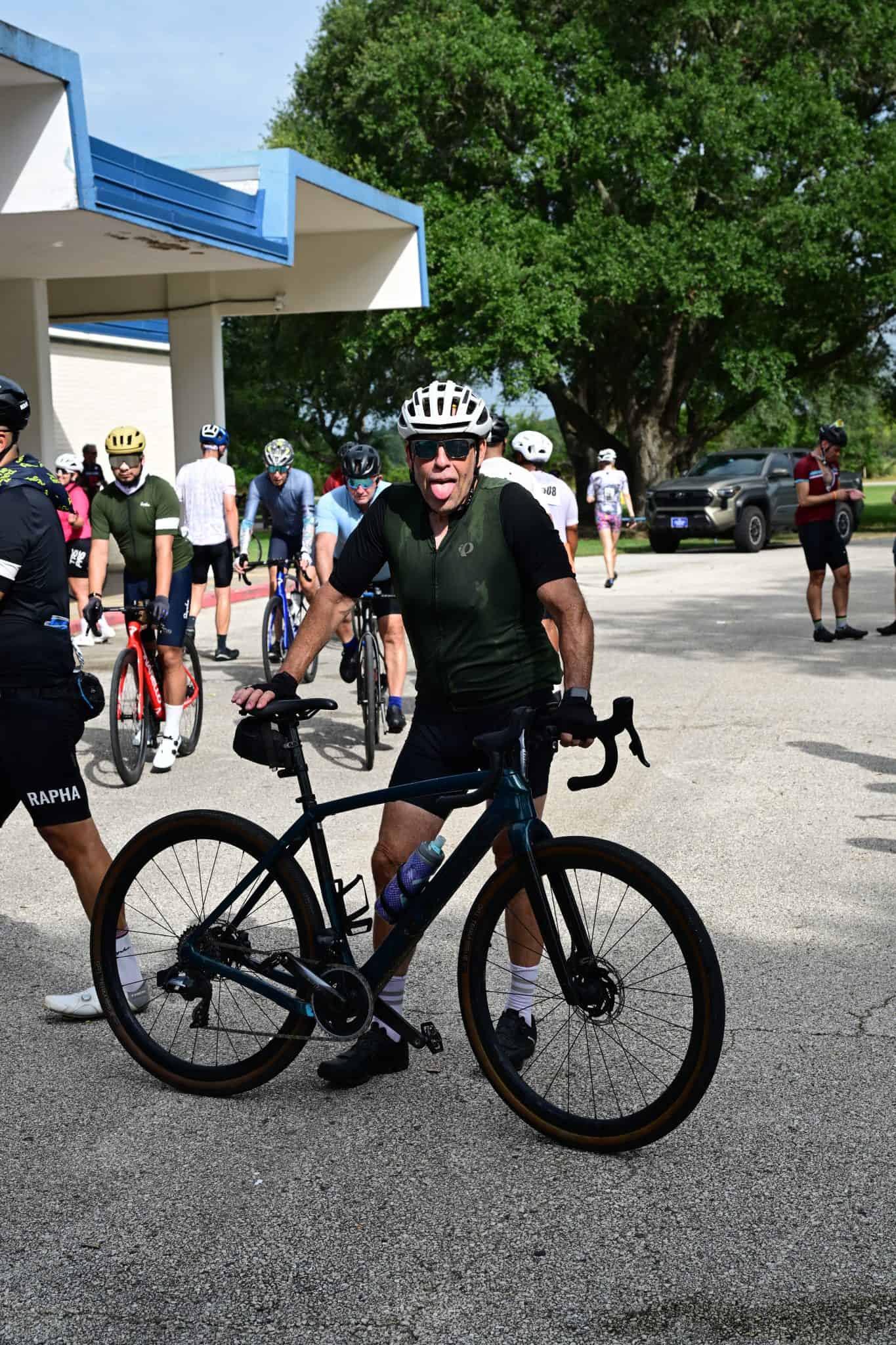 2025 Katy Flatland Century - Photo Courtesy Steve Scott