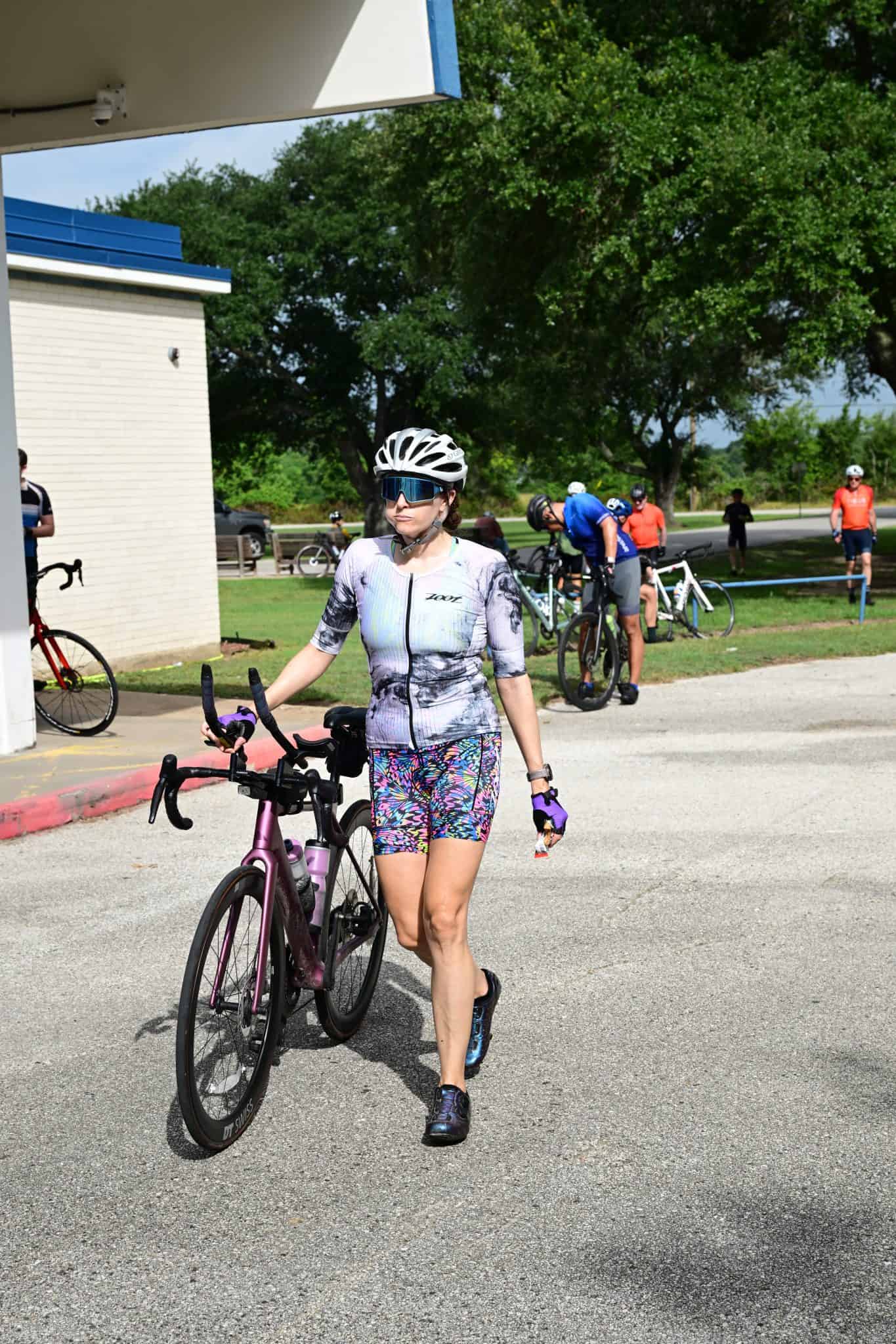 2025 Katy Flatland Century - Photo Courtesy Steve Scott