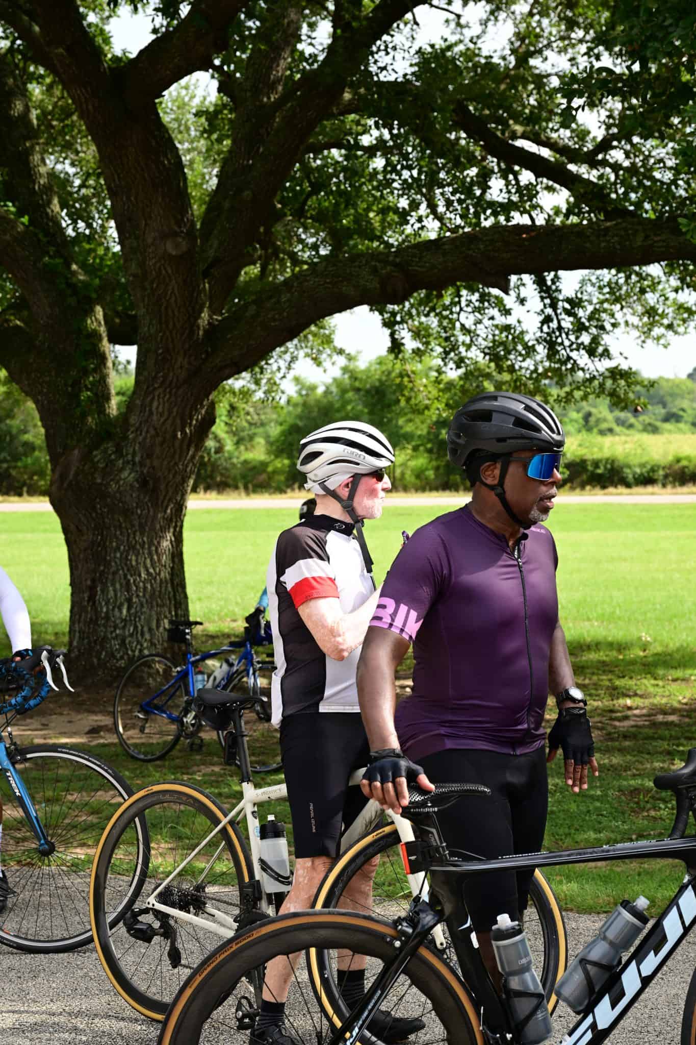 2025 Katy Flatland Century - Photo Courtesy Steve Scott