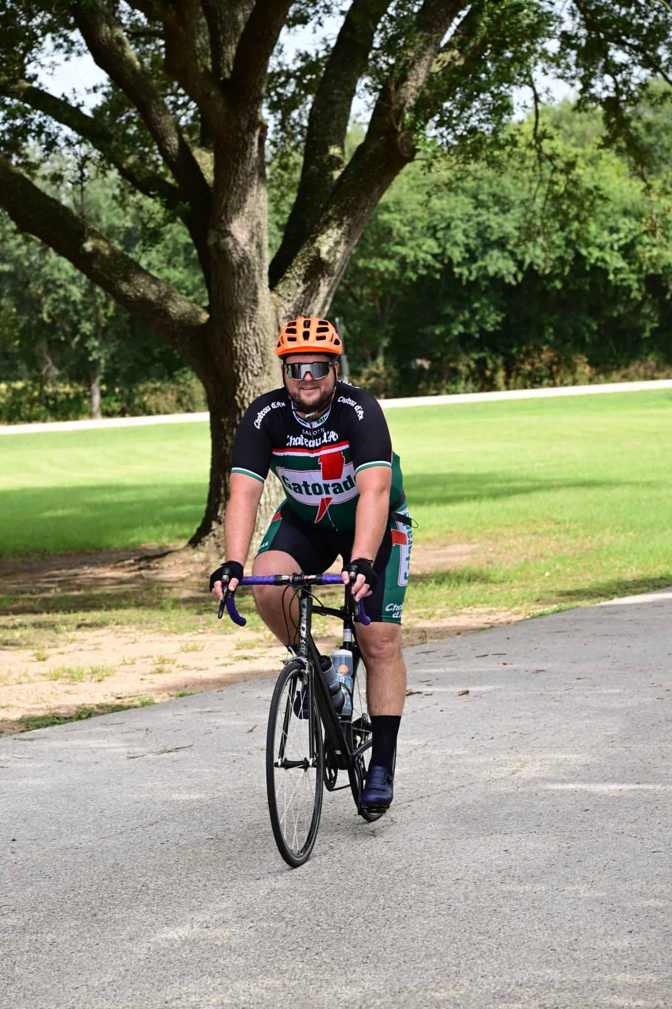 2025 Katy Flatland Century - Photo Courtesy Steve Scott