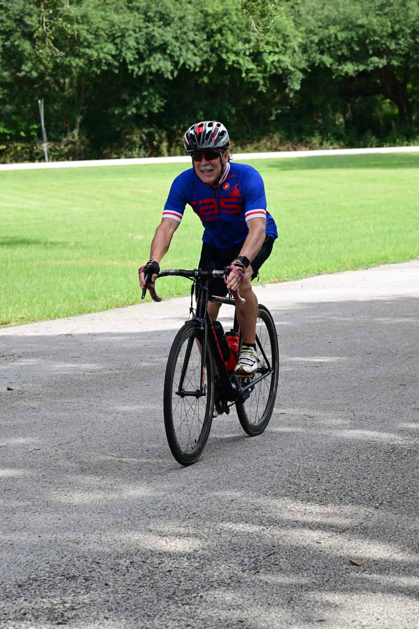 2025 Katy Flatland Century - Photo Courtesy Steve Scott