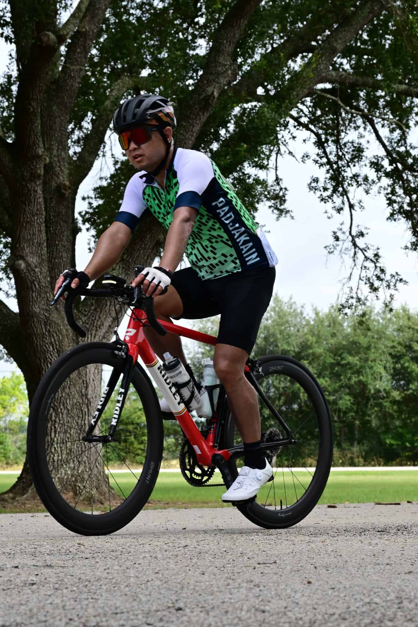 2025 Katy Flatland Century - Photo Courtesy Steve Scott