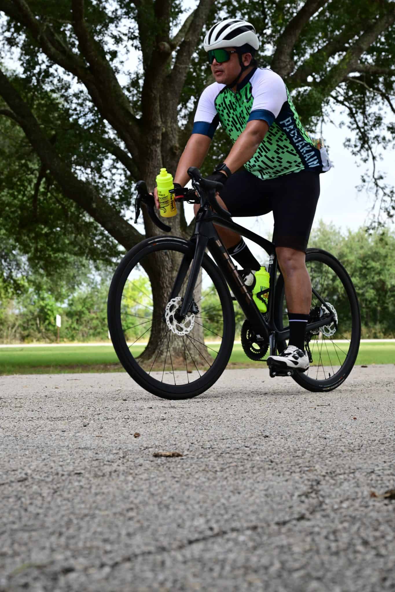 2025 Katy Flatland Century - Photo Courtesy Steve Scott