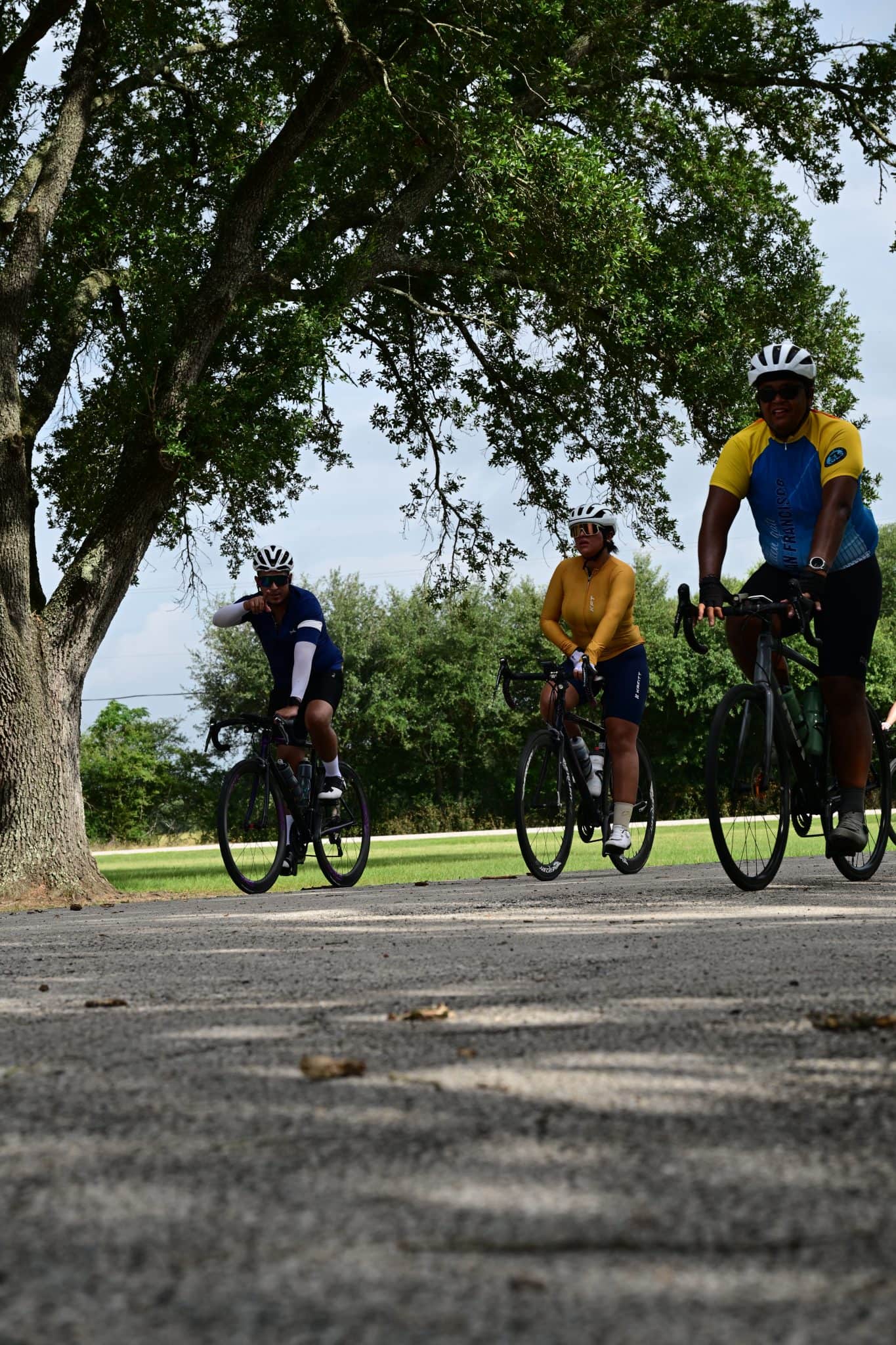 2025 Katy Flatland Century - Photo Courtesy Steve Scott