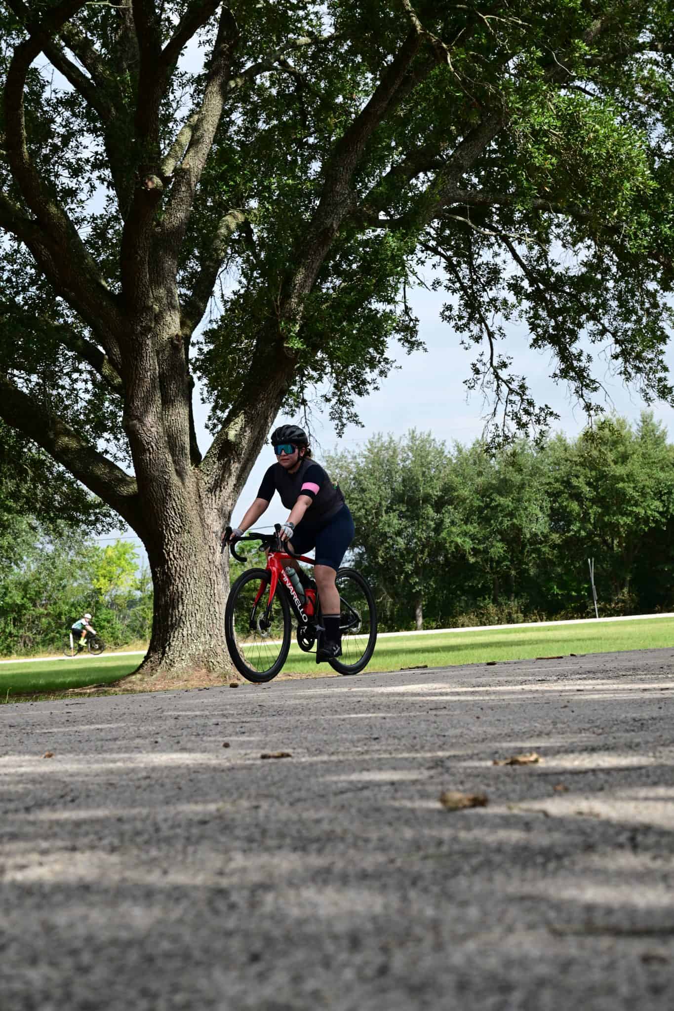 2025 Katy Flatland Century - Photo Courtesy Steve Scott