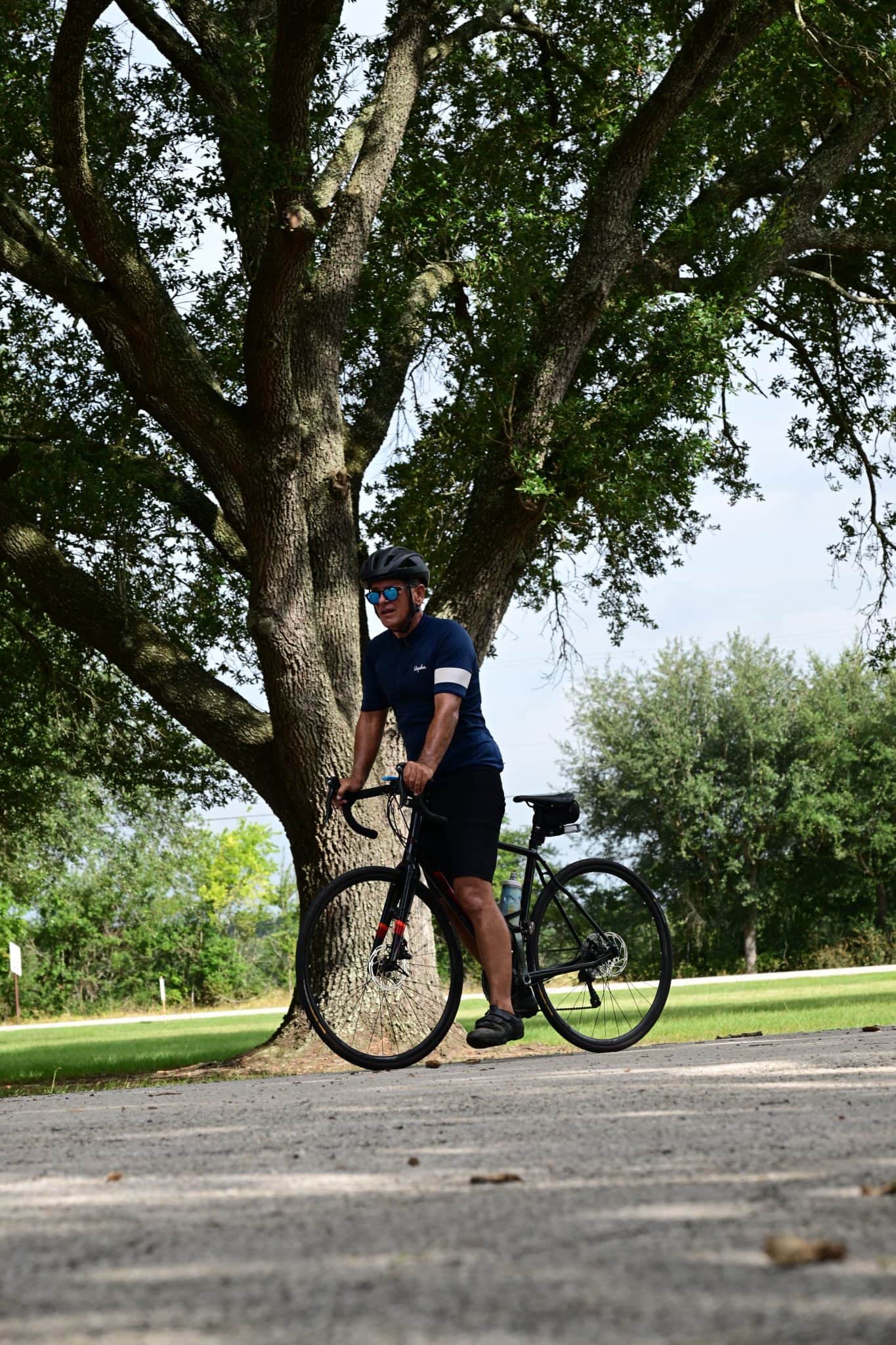 2025 Katy Flatland Century - Photo Courtesy Steve Scott