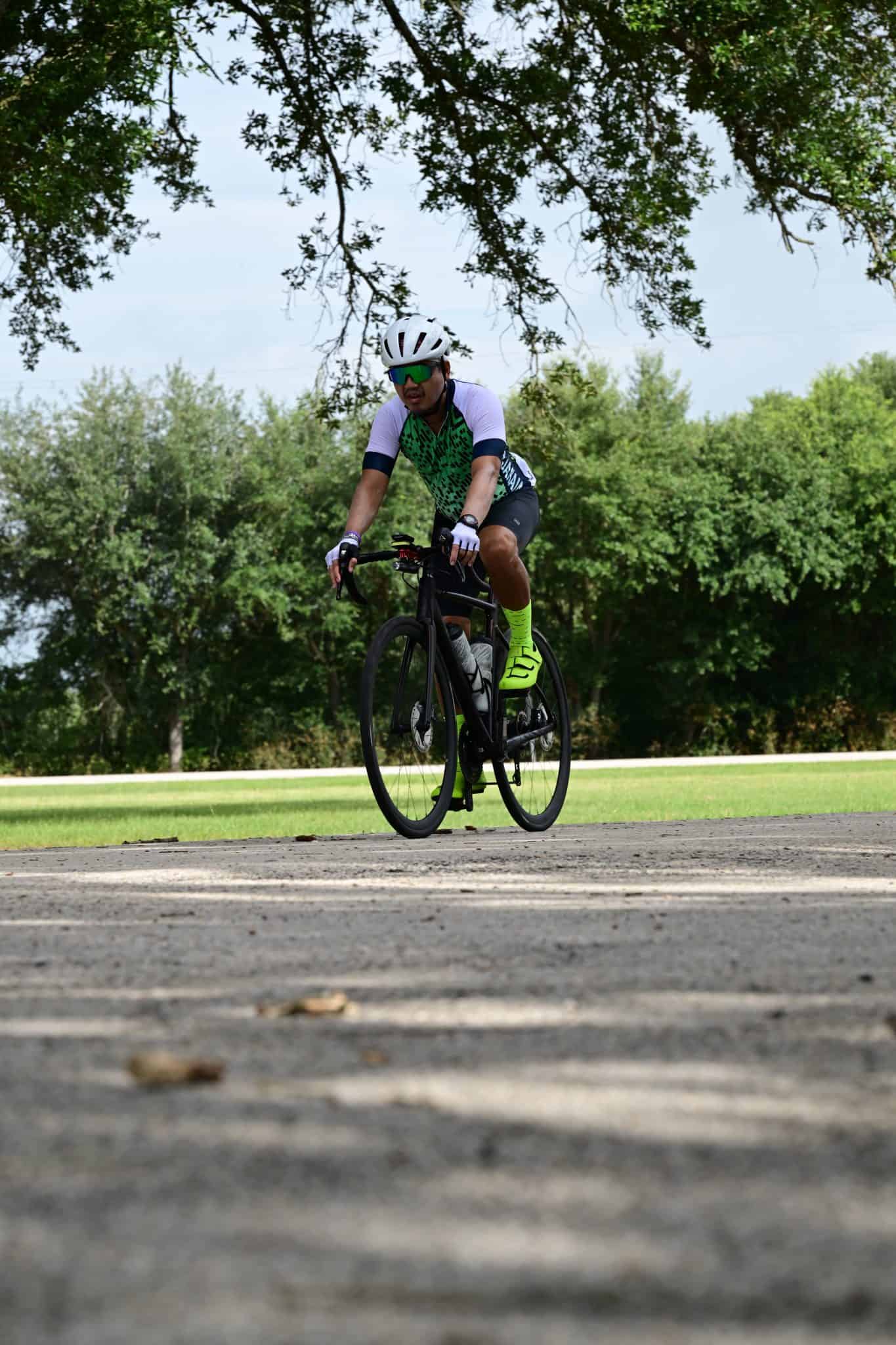 2025 Katy Flatland Century - Photo Courtesy Steve Scott