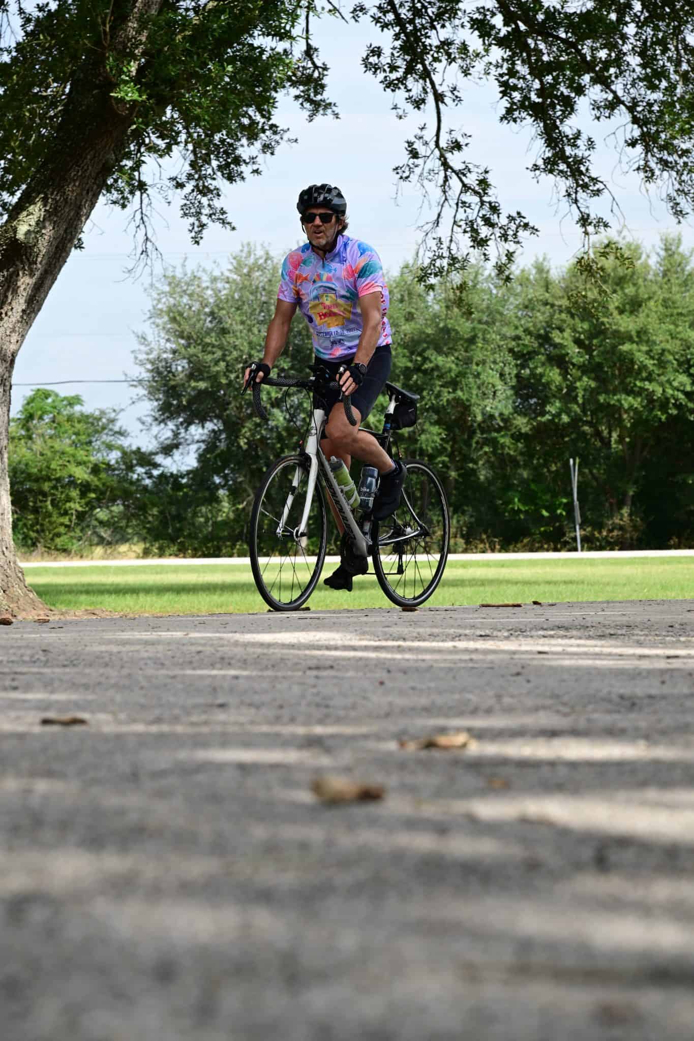 2025 Katy Flatland Century - Photo Courtesy Steve Scott