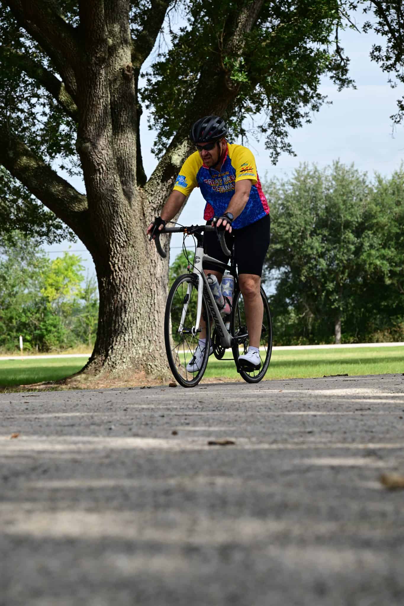 2025 Katy Flatland Century - Photo Courtesy Steve Scott