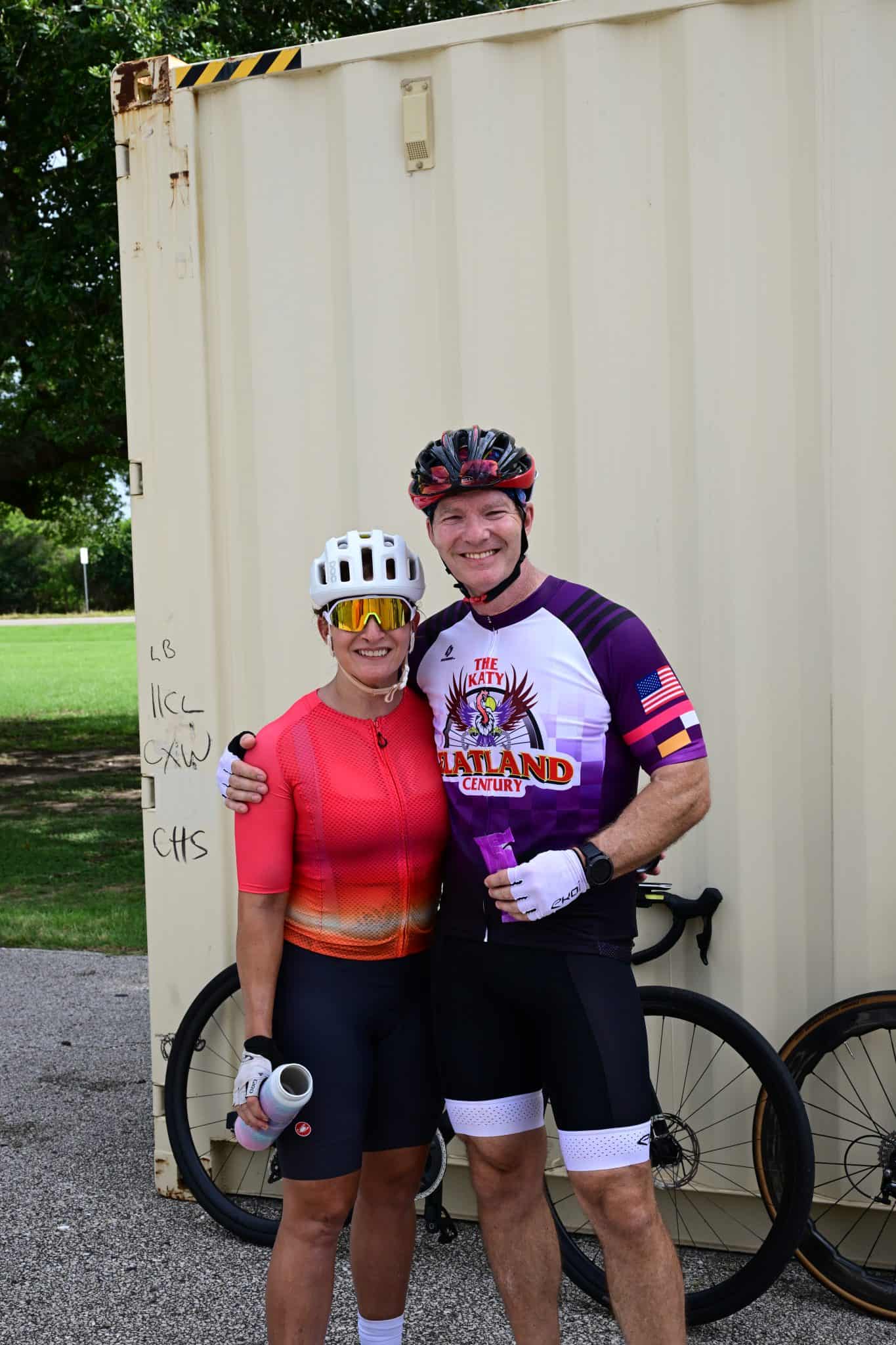 2025 Katy Flatland Century - Photo Courtesy Steve Scott