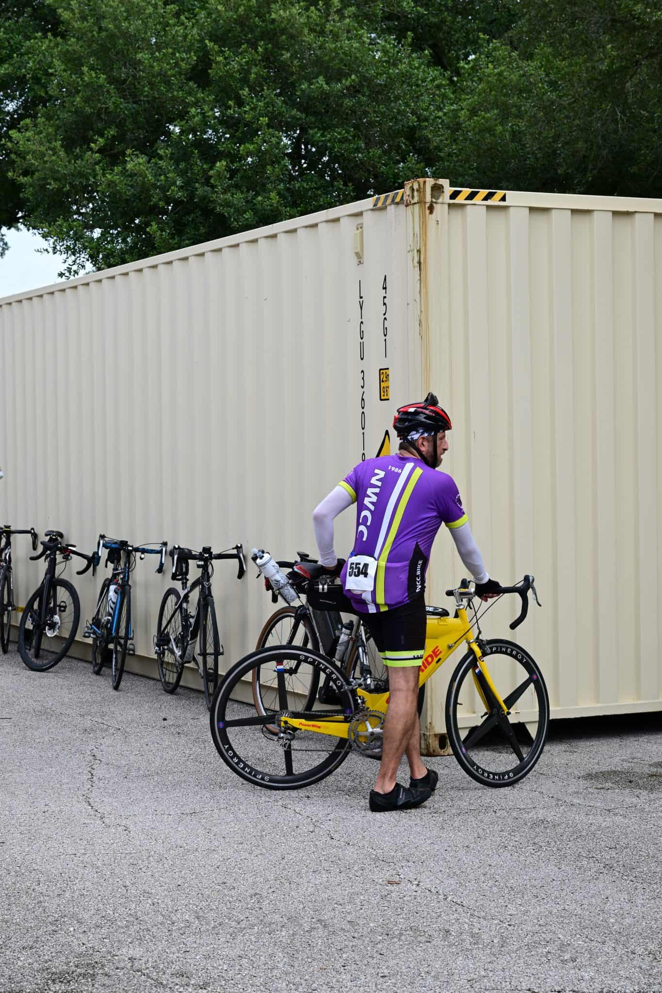 2025 Katy Flatland Century - Photo Courtesy Steve Scott