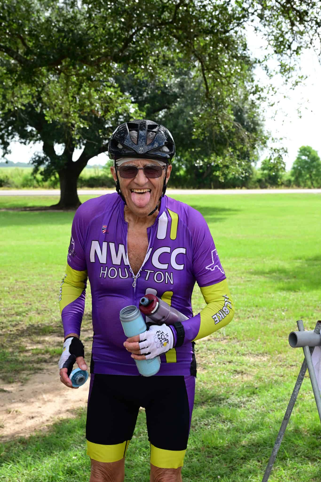 2025 Katy Flatland Century - Photo Courtesy Steve Scott