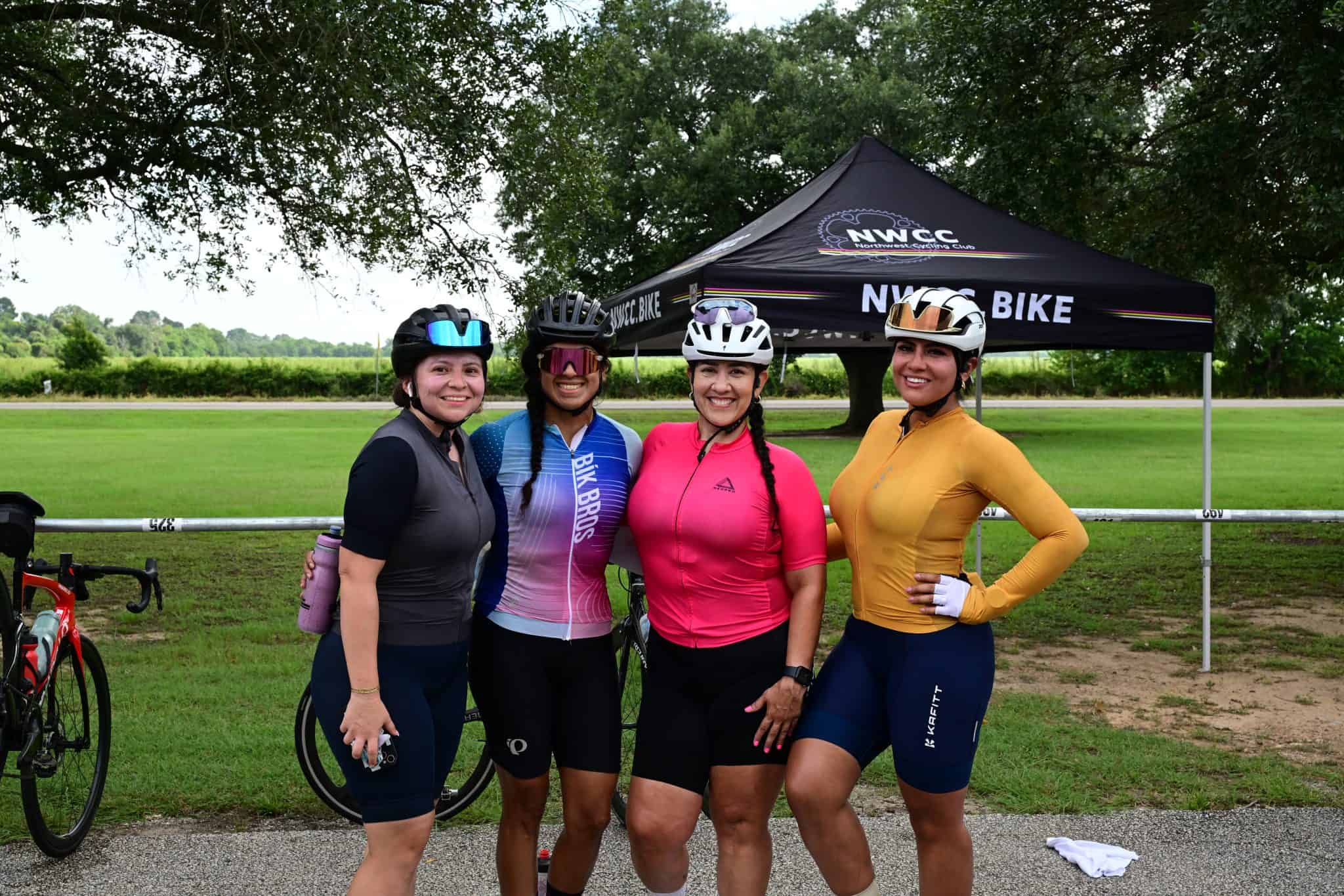 2025 Katy Flatland Century - Photo Courtesy Steve Scott
