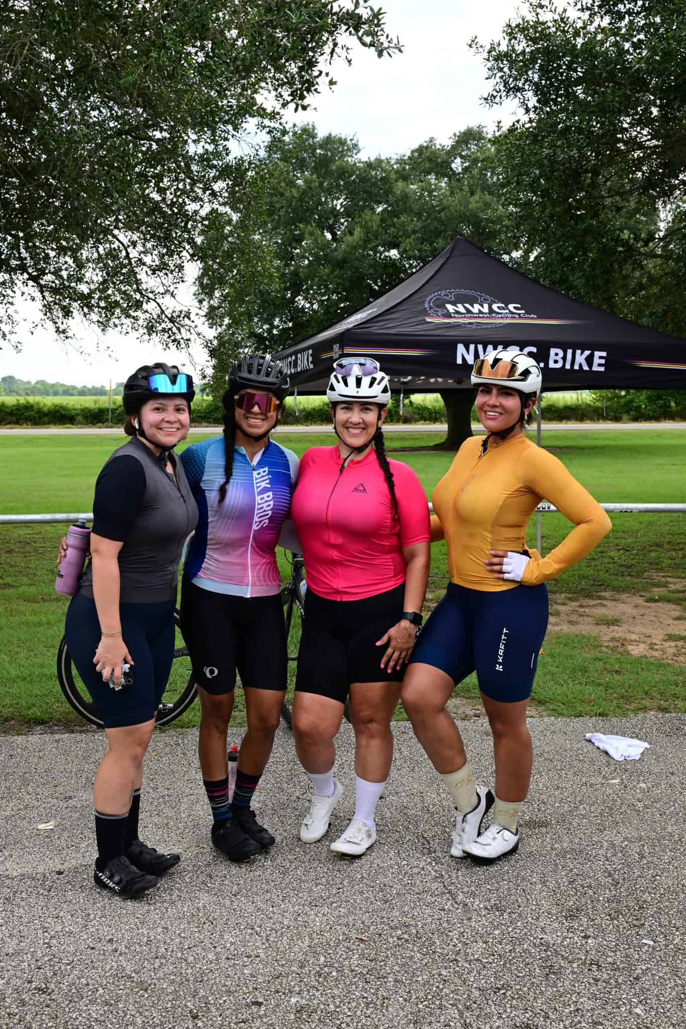 2025 Katy Flatland Century - Photo Courtesy Steve Scott