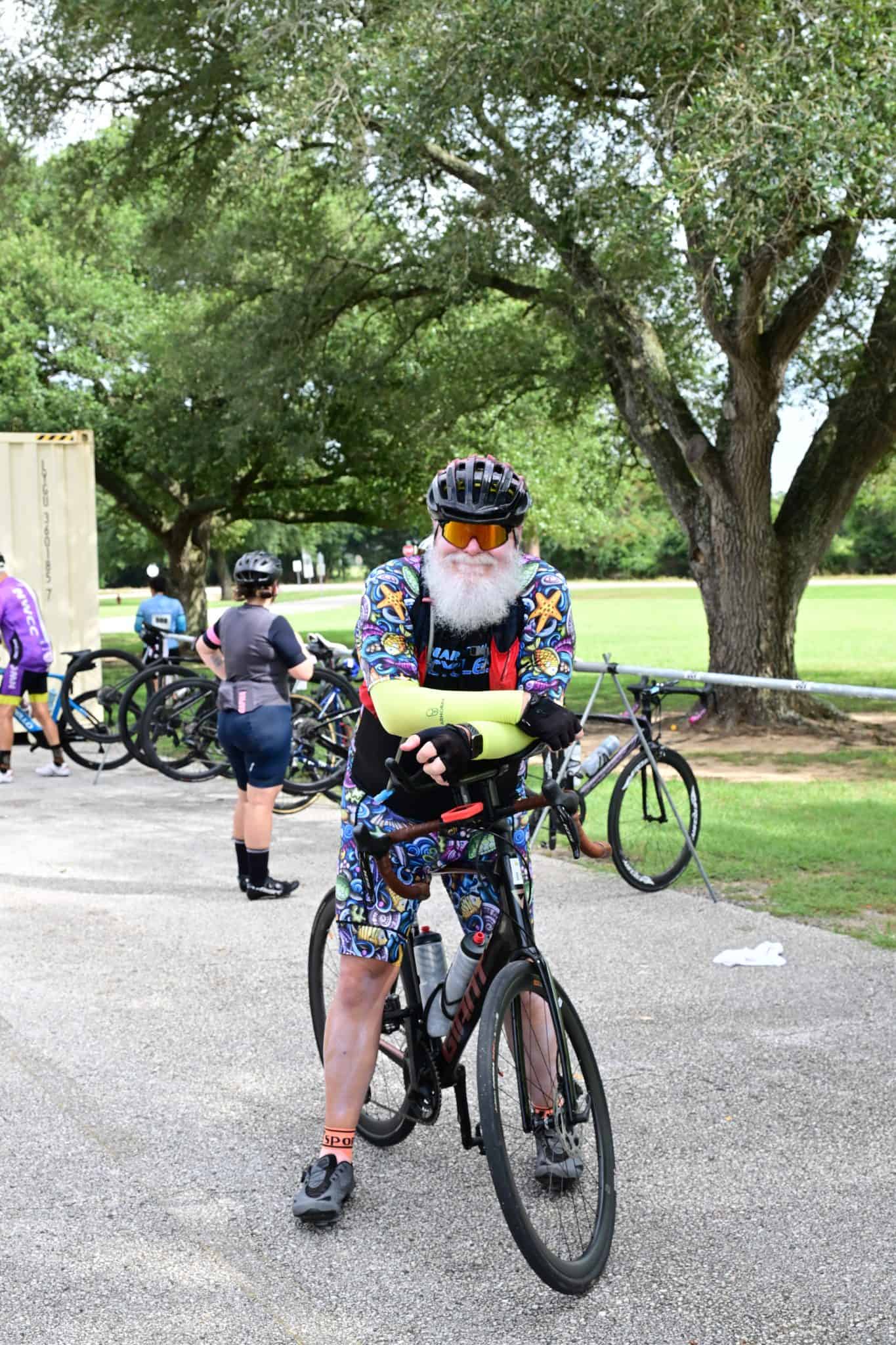 2025 Katy Flatland Century - Photo Courtesy Steve Scott