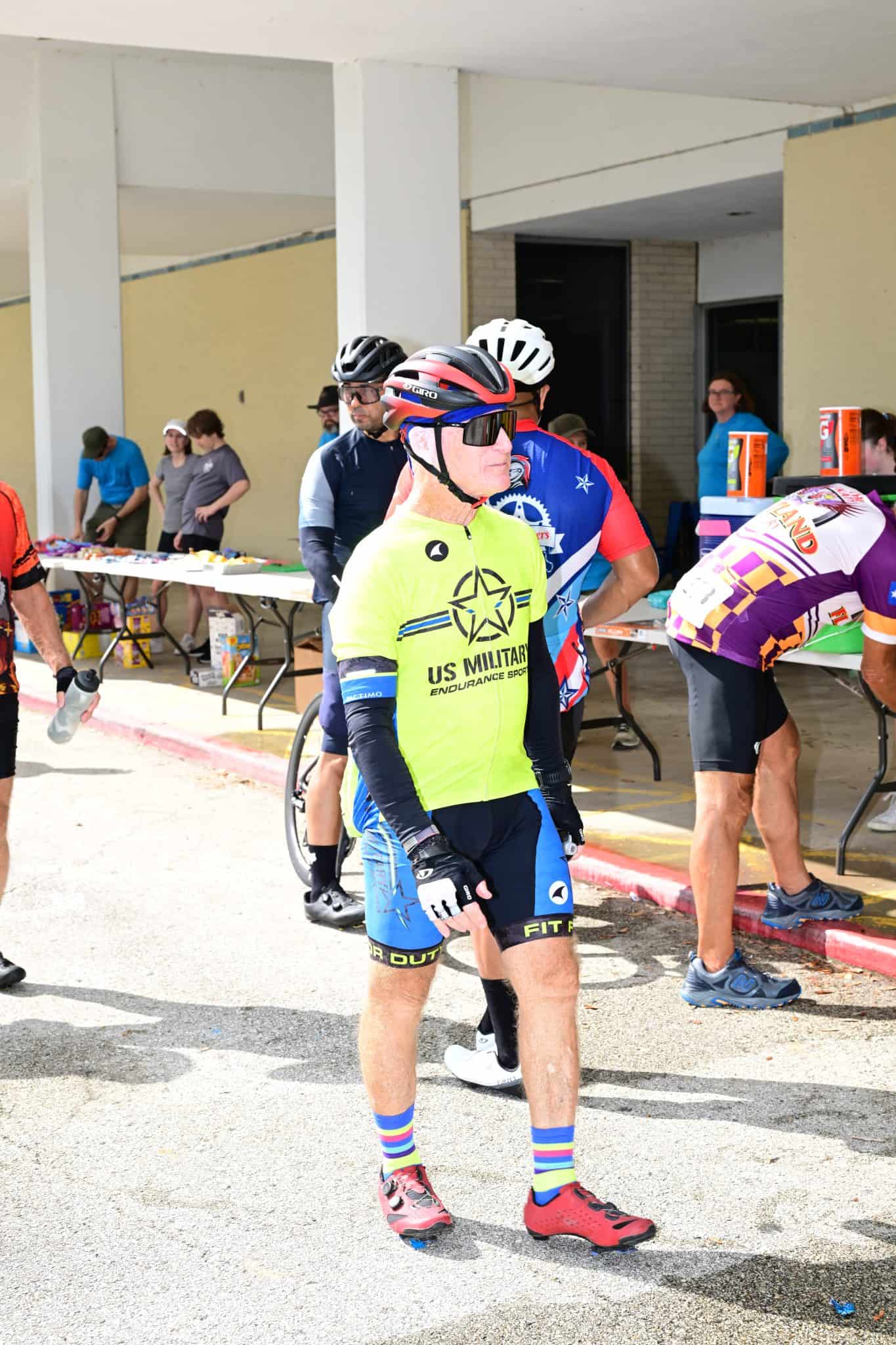 2025 Katy Flatland Century - Photo Courtesy Steve Scott