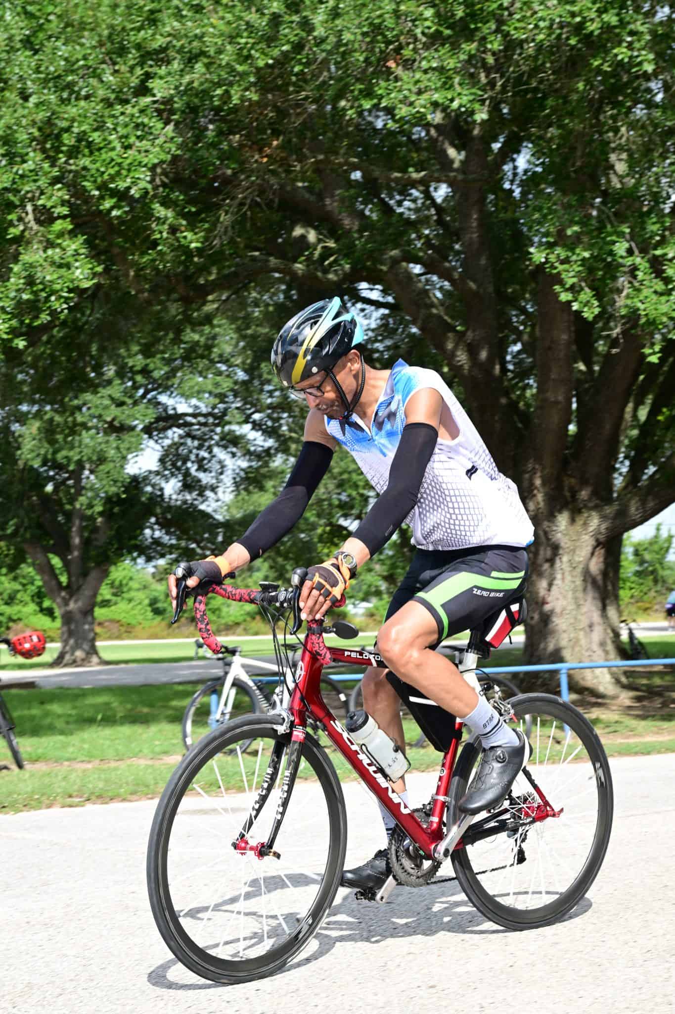 2025 Katy Flatland Century - Photo Courtesy Steve Scott