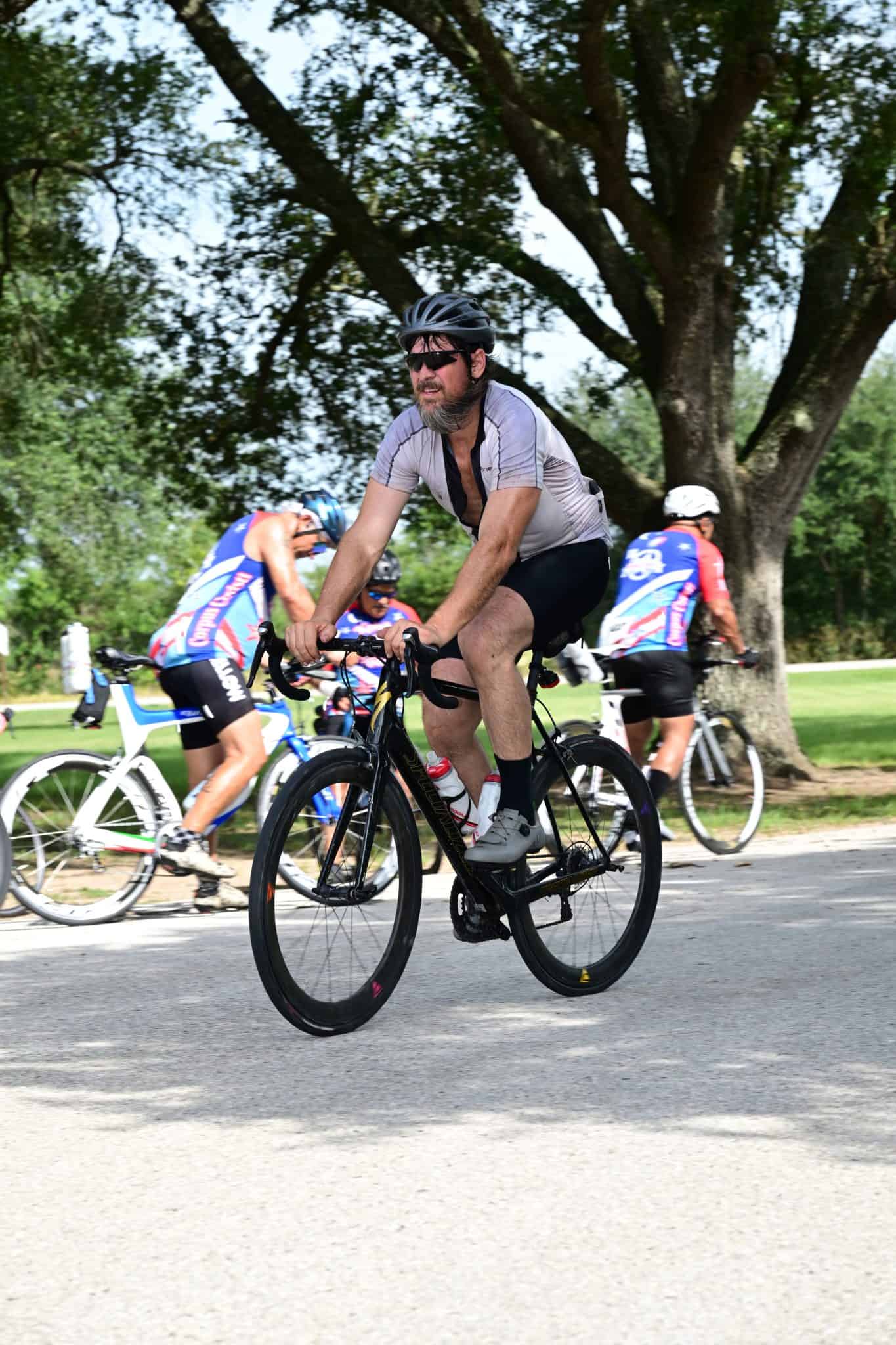 2025 Katy Flatland Century - Photo Courtesy Steve Scott