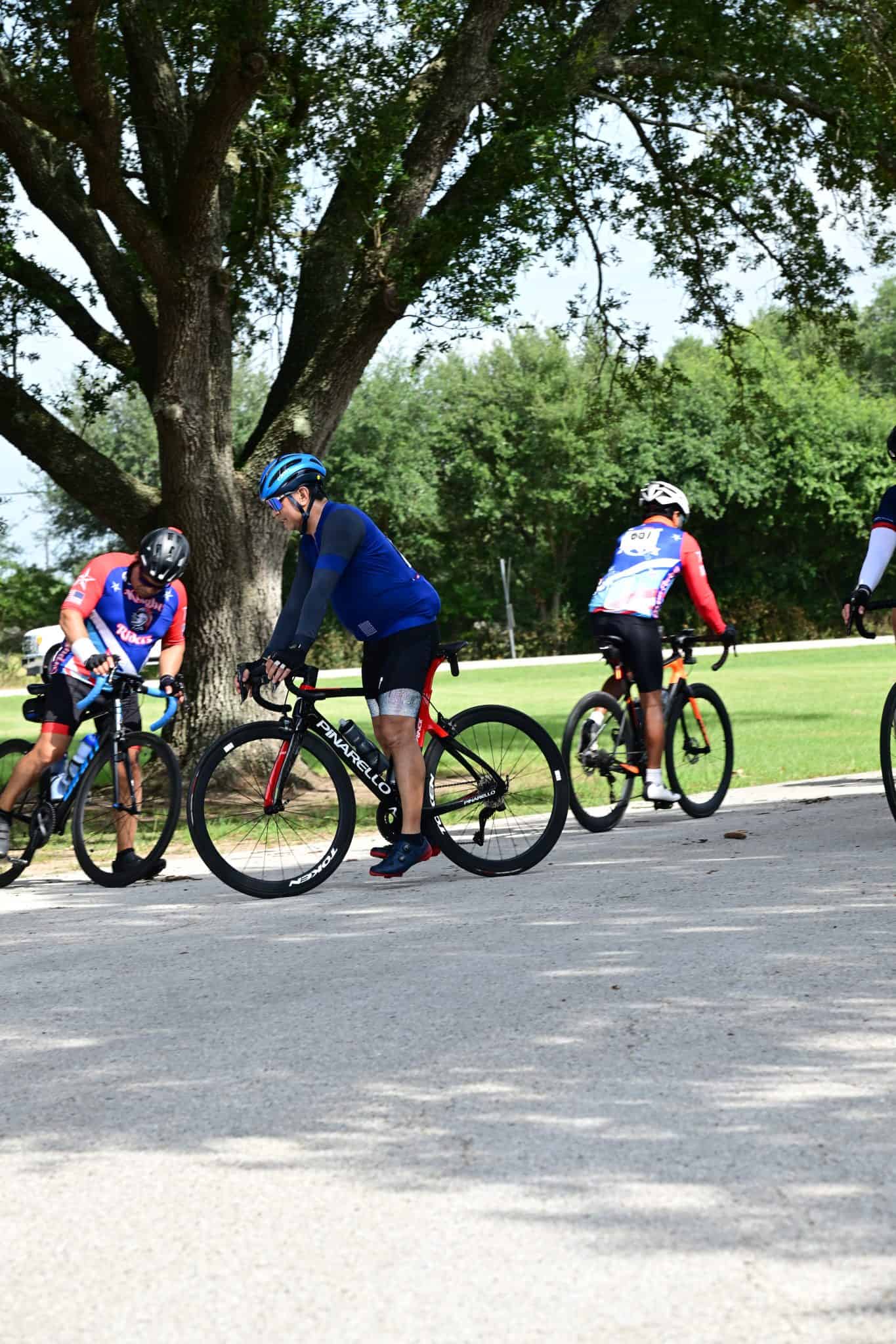 2025 Katy Flatland Century - Photo Courtesy Steve Scott